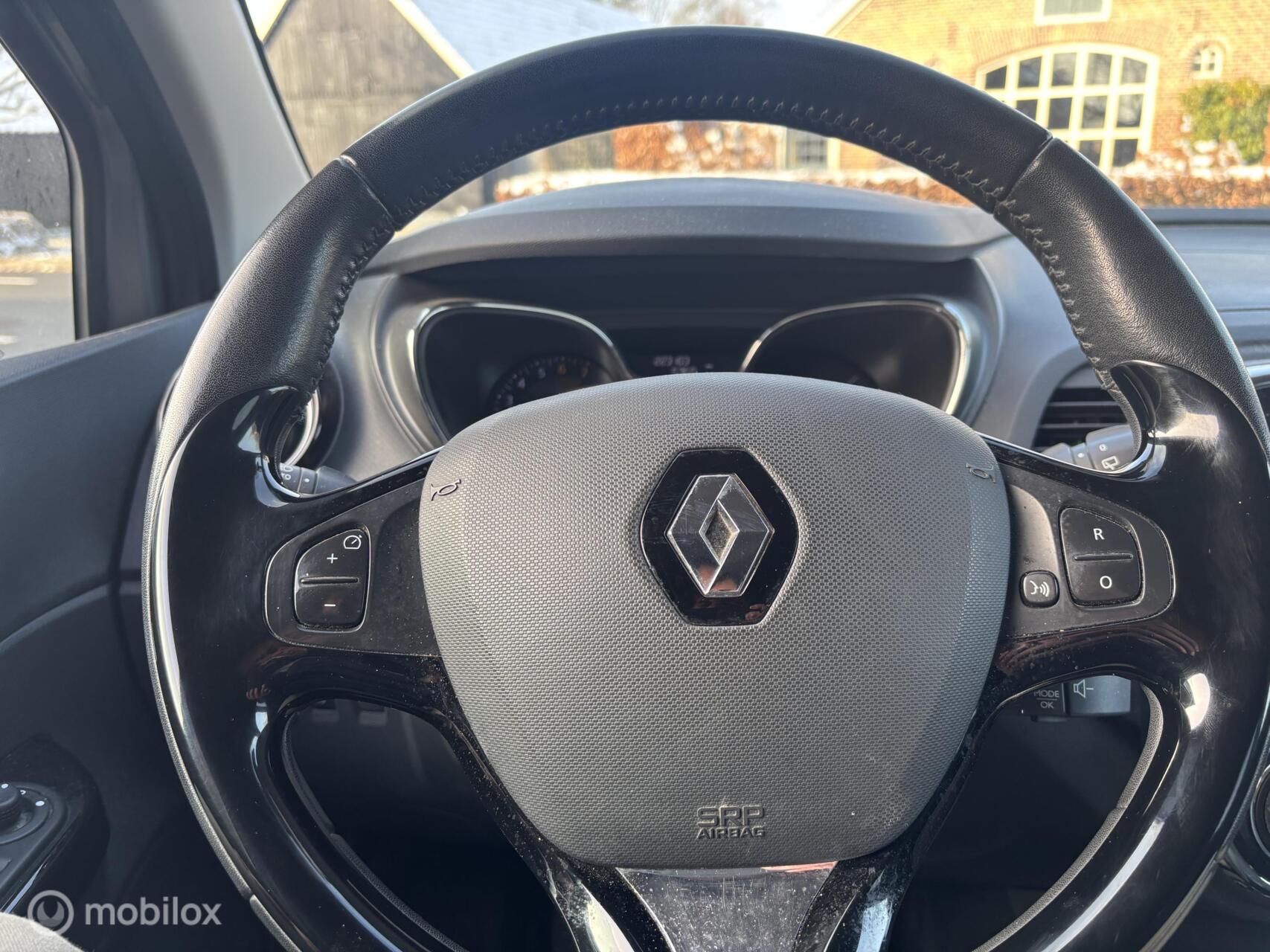 Foto van Renault Captur