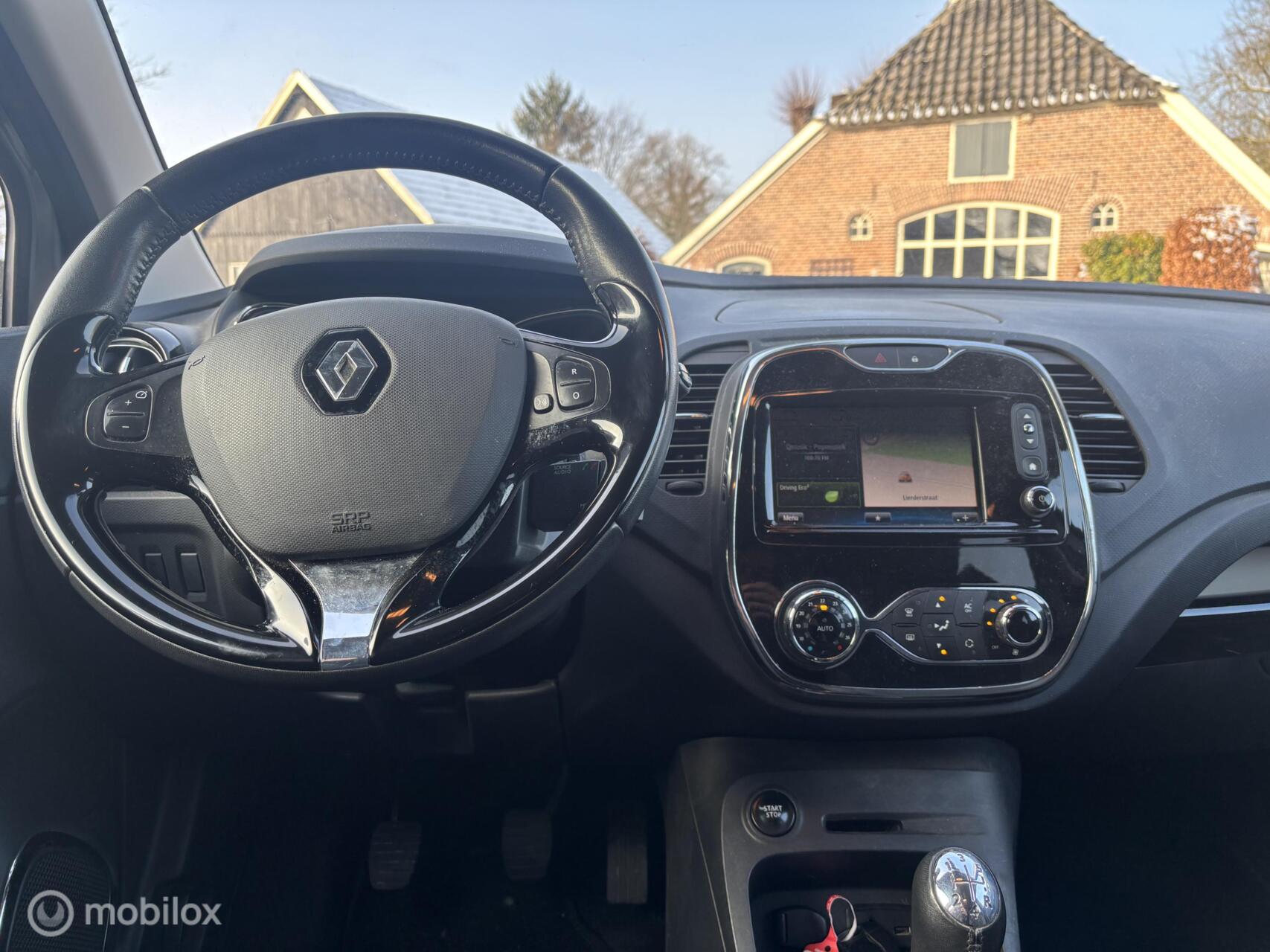 Foto van Renault Captur