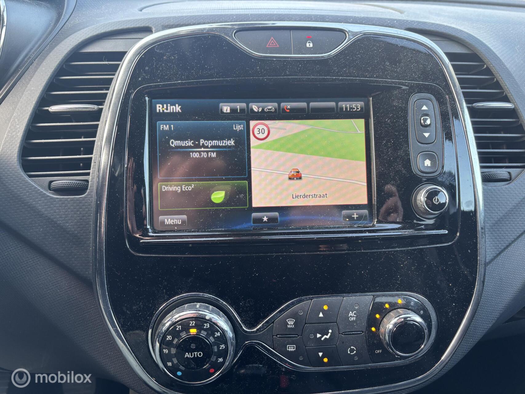 Foto van Renault Captur