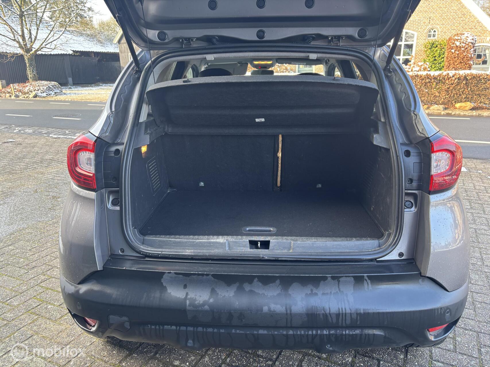 Foto van Renault Captur