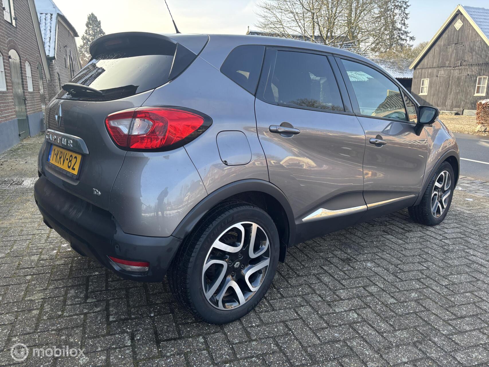 Foto van Renault Captur