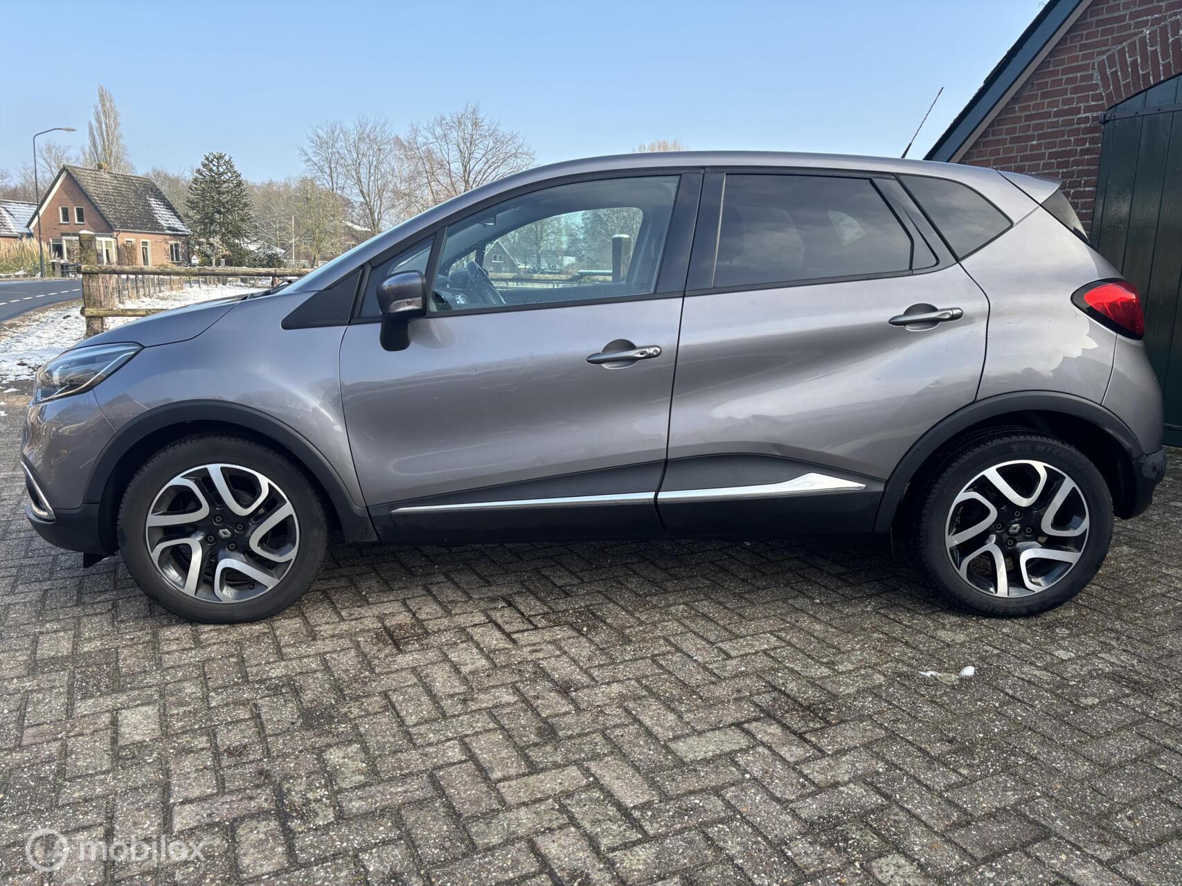 Foto van Renault Captur