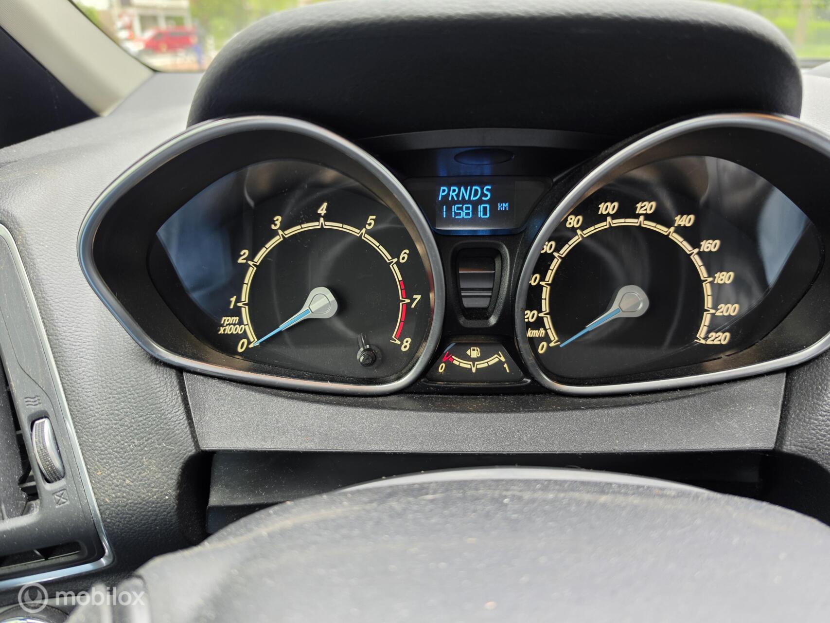 Foto van Ford B-max