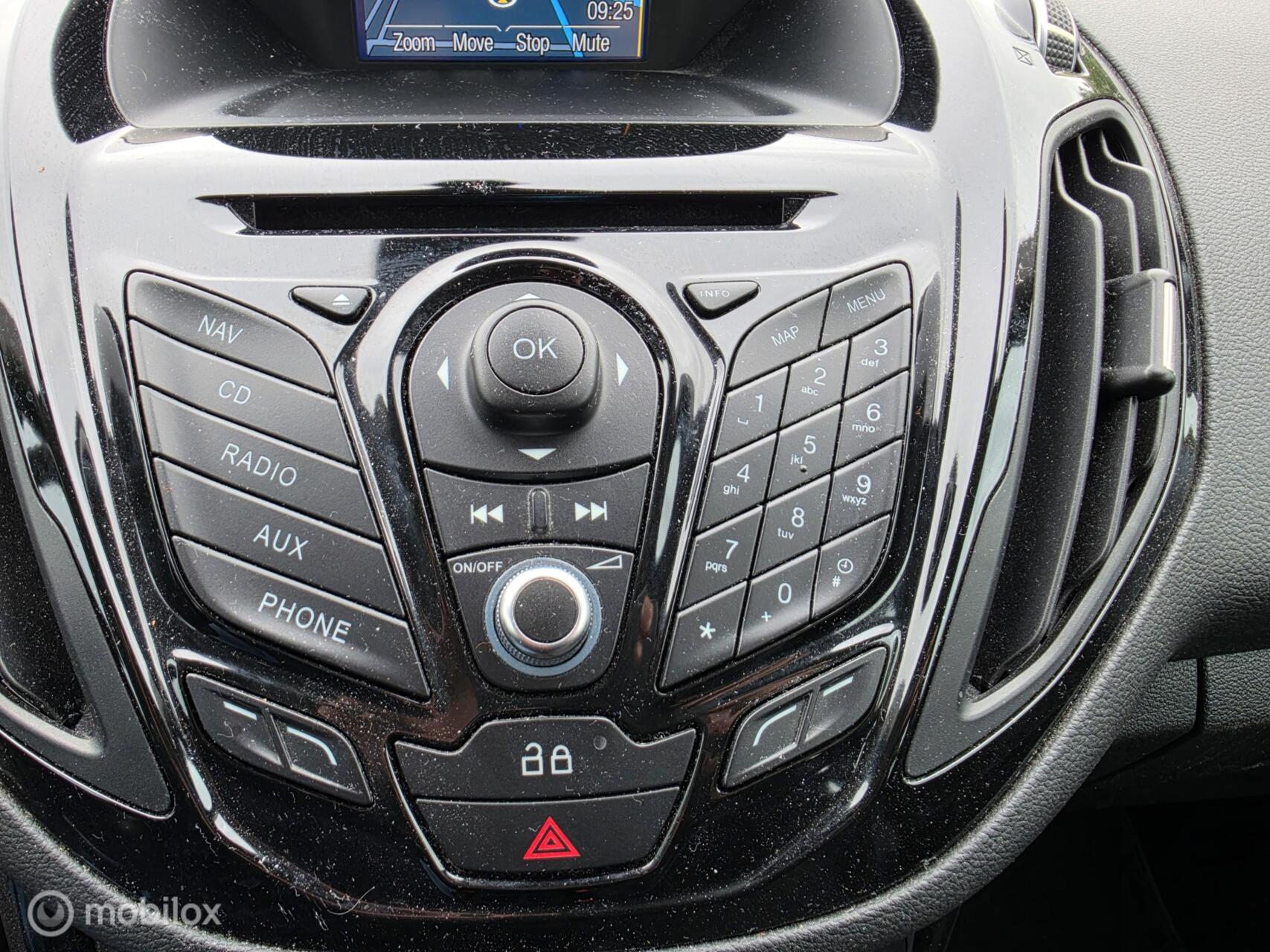 Foto van Ford B-max