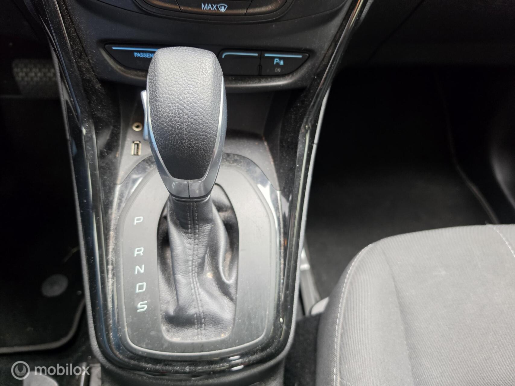 Foto van Ford B-max