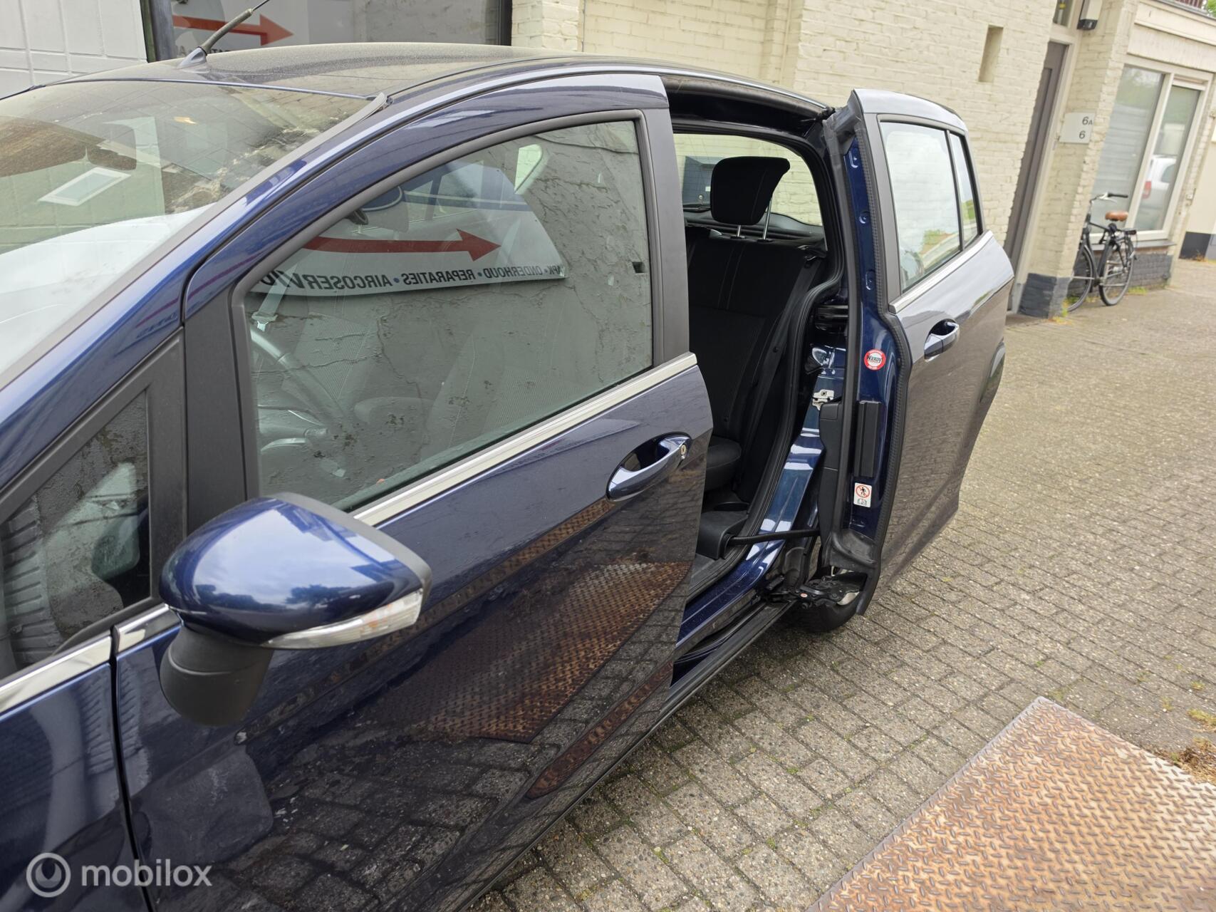 Foto van Ford B-max