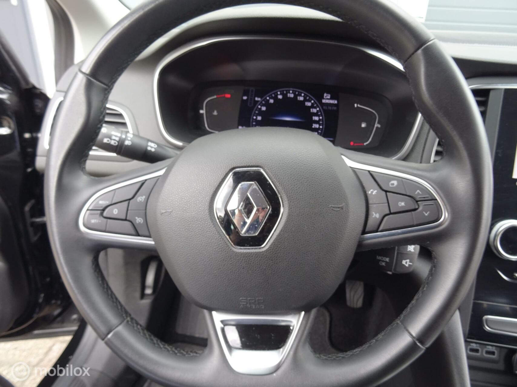 Foto van Renault Megane Estate