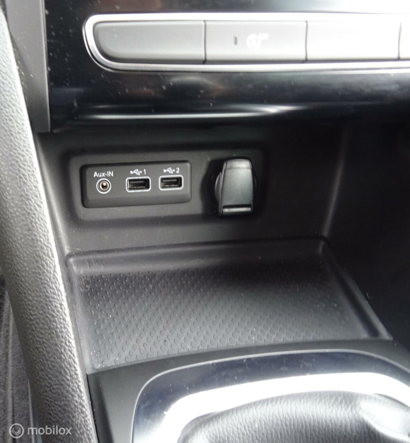Foto van Renault Megane Estate