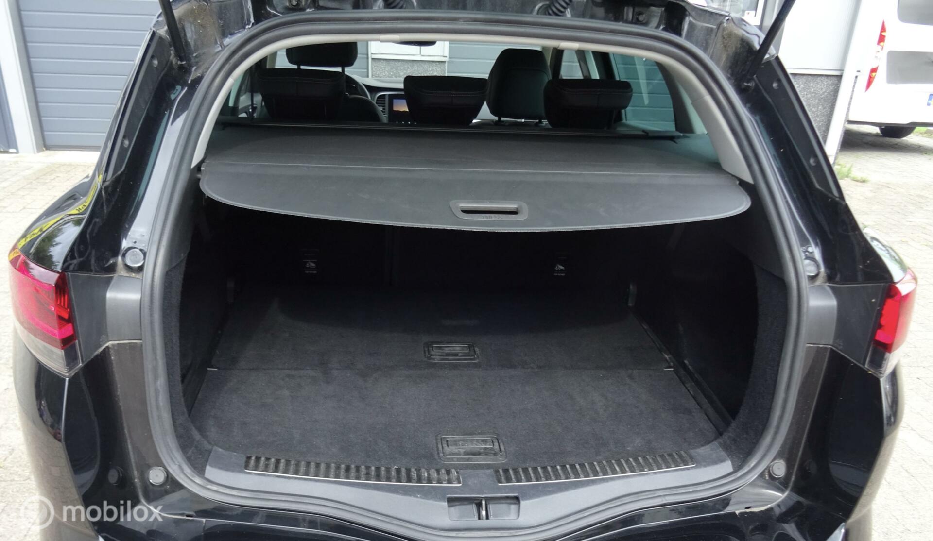 Foto van Renault Megane Estate