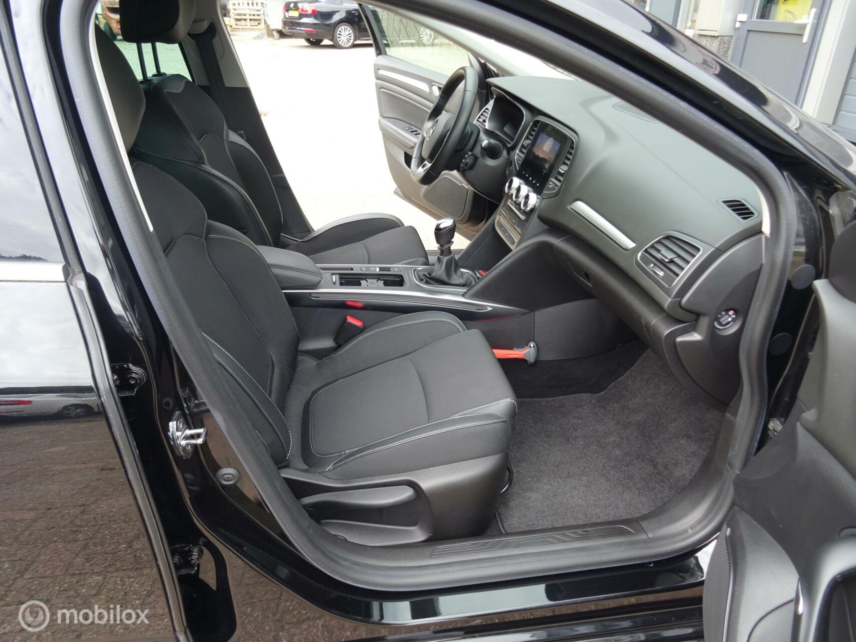 Foto van Renault Megane Estate