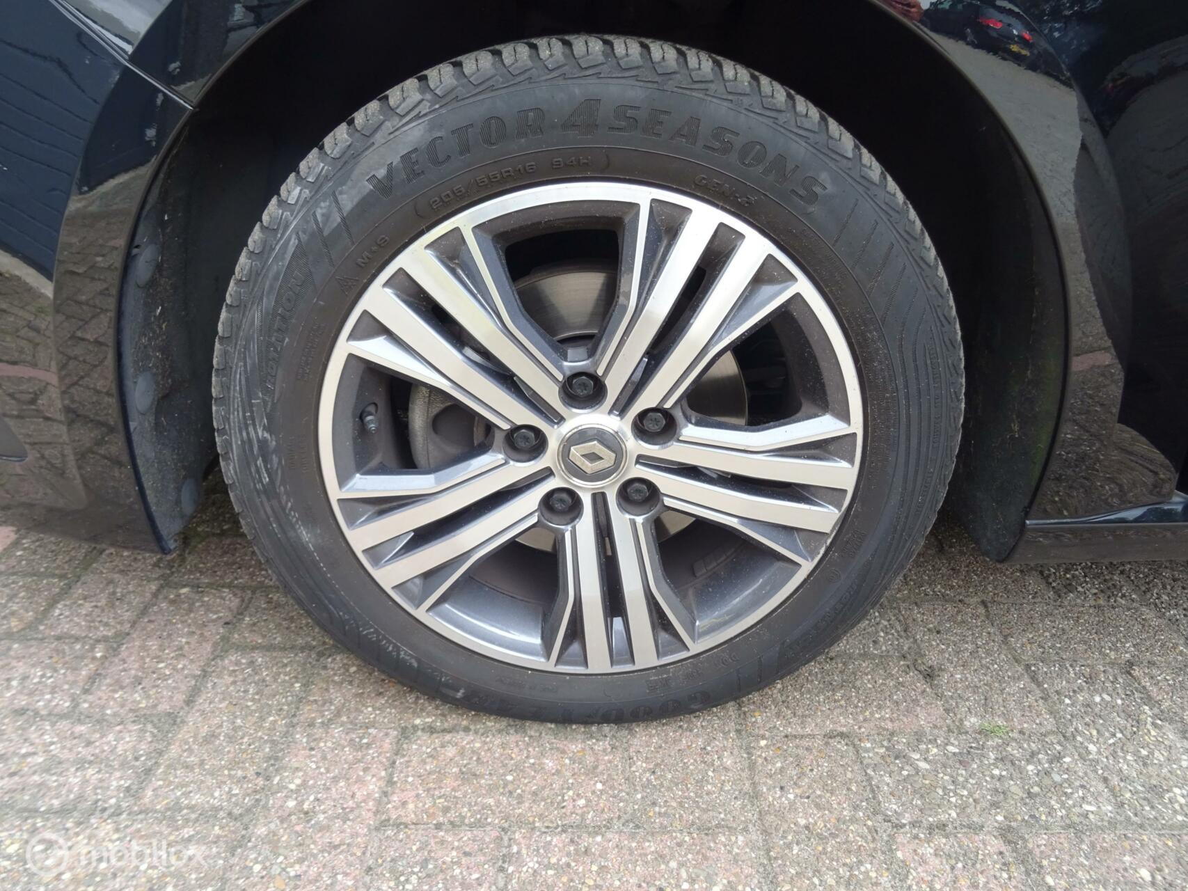 Foto van Renault Megane Estate