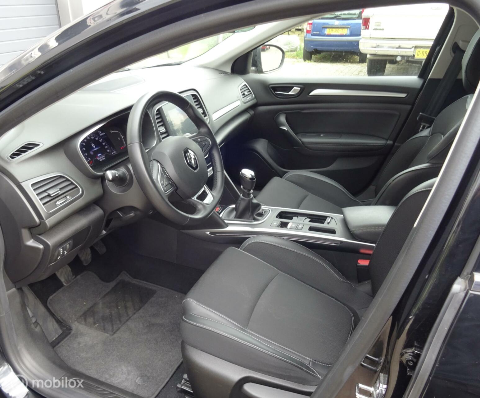 Foto van Renault Megane Estate