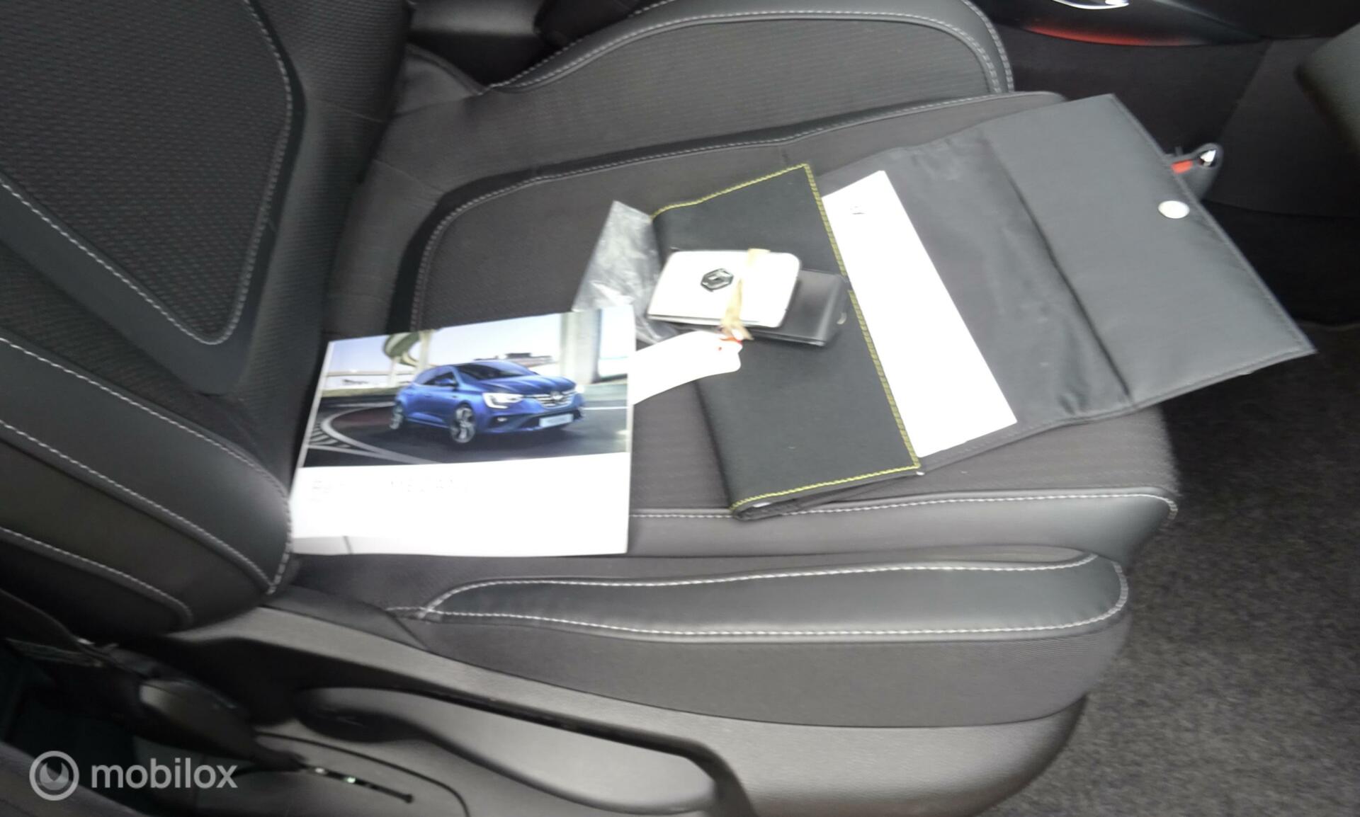 Foto van Renault Megane Estate