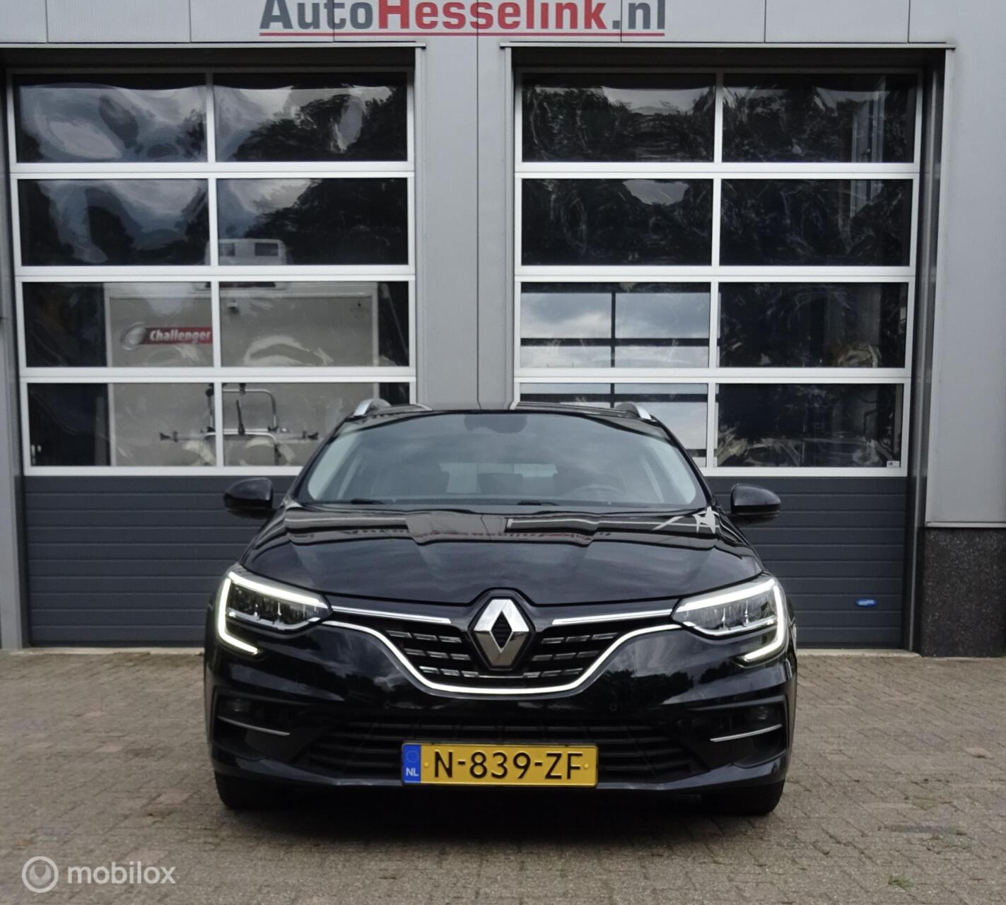 Foto van Renault Megane Estate