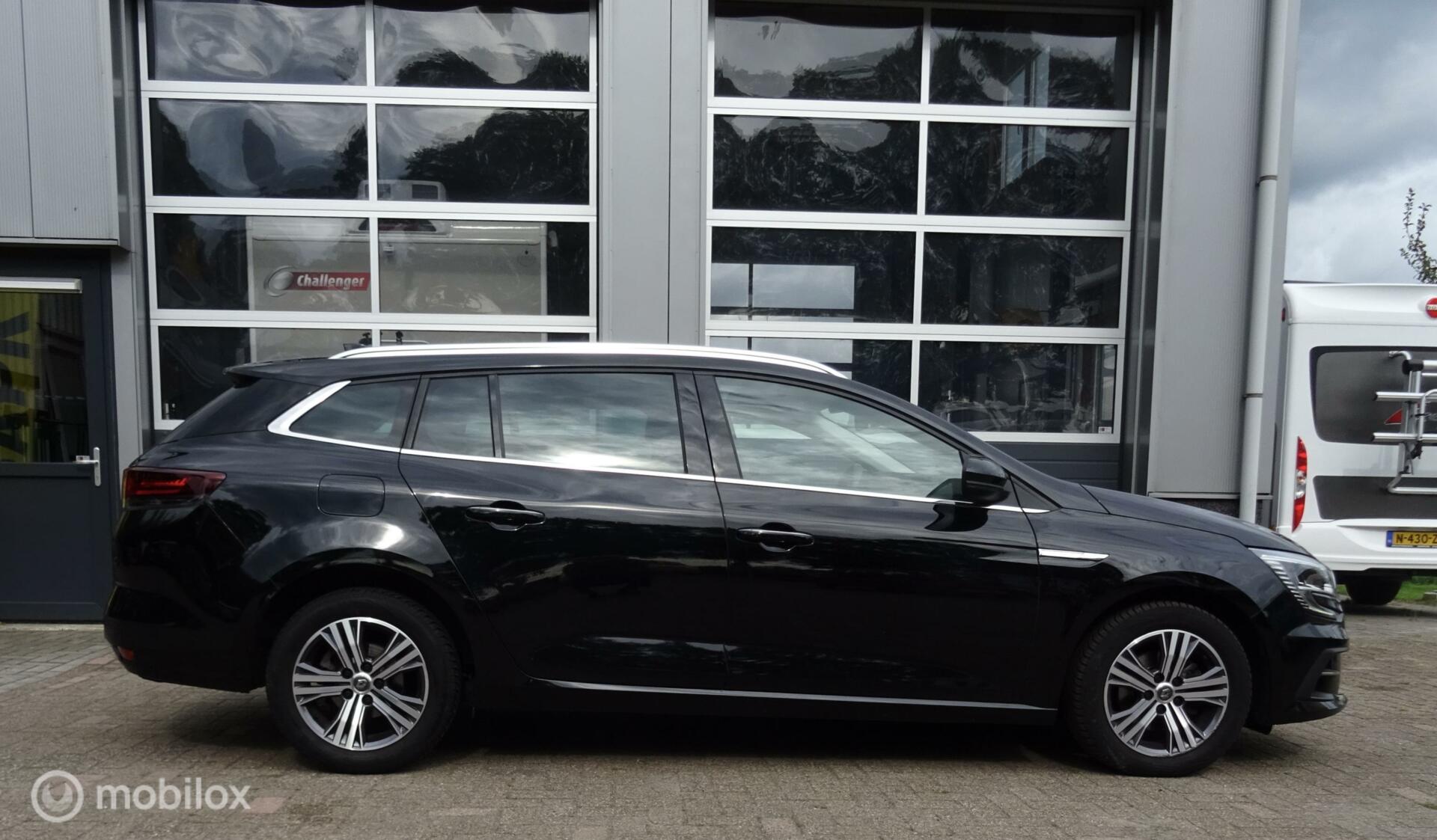 Foto van Renault Megane Estate