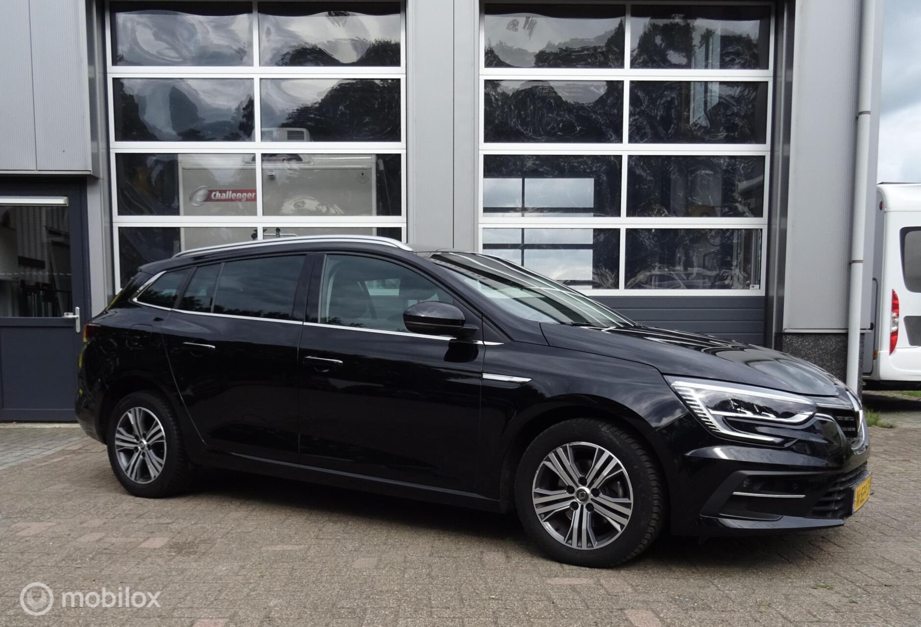 Foto van Renault Megane Estate