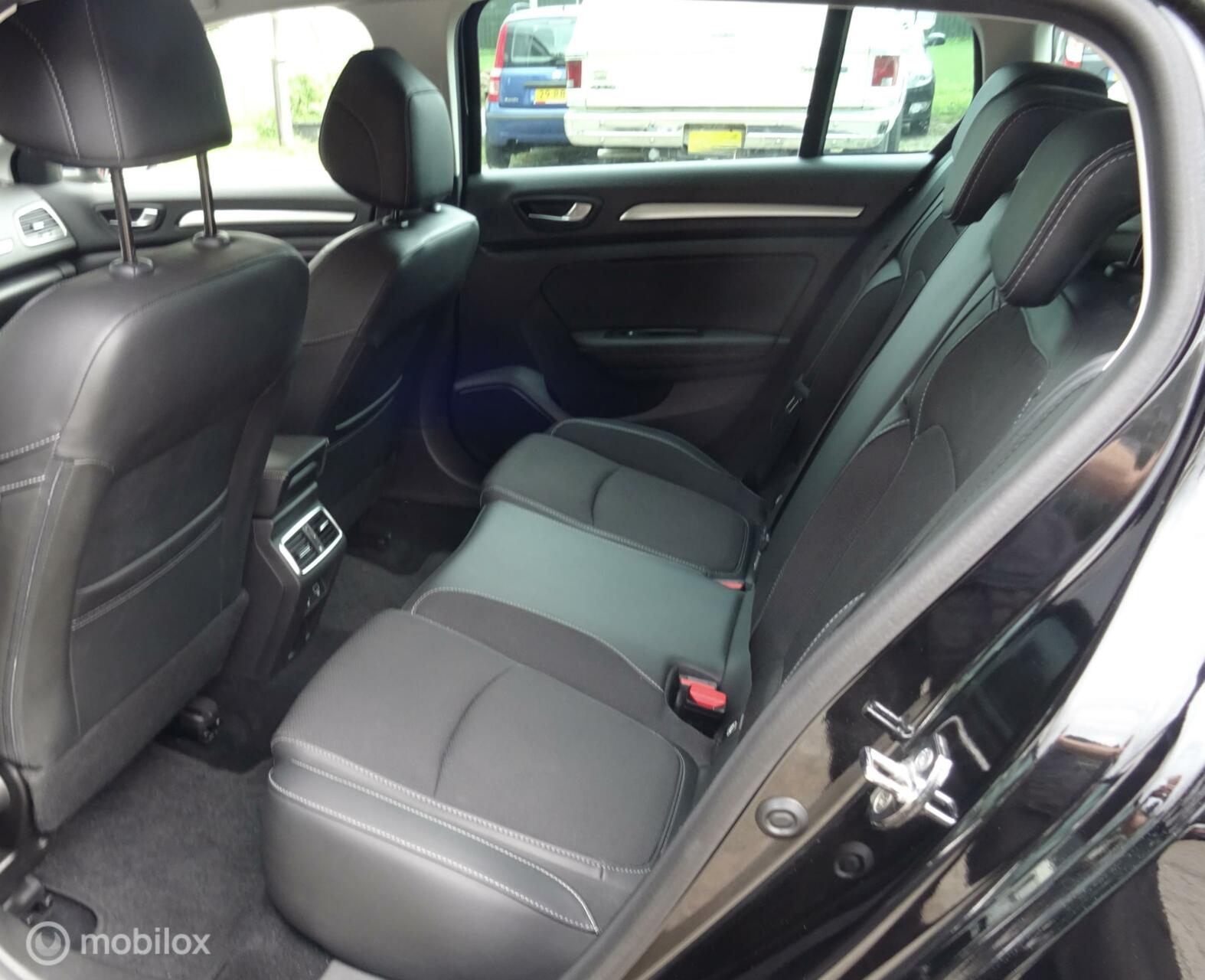 Foto van Renault Megane Estate