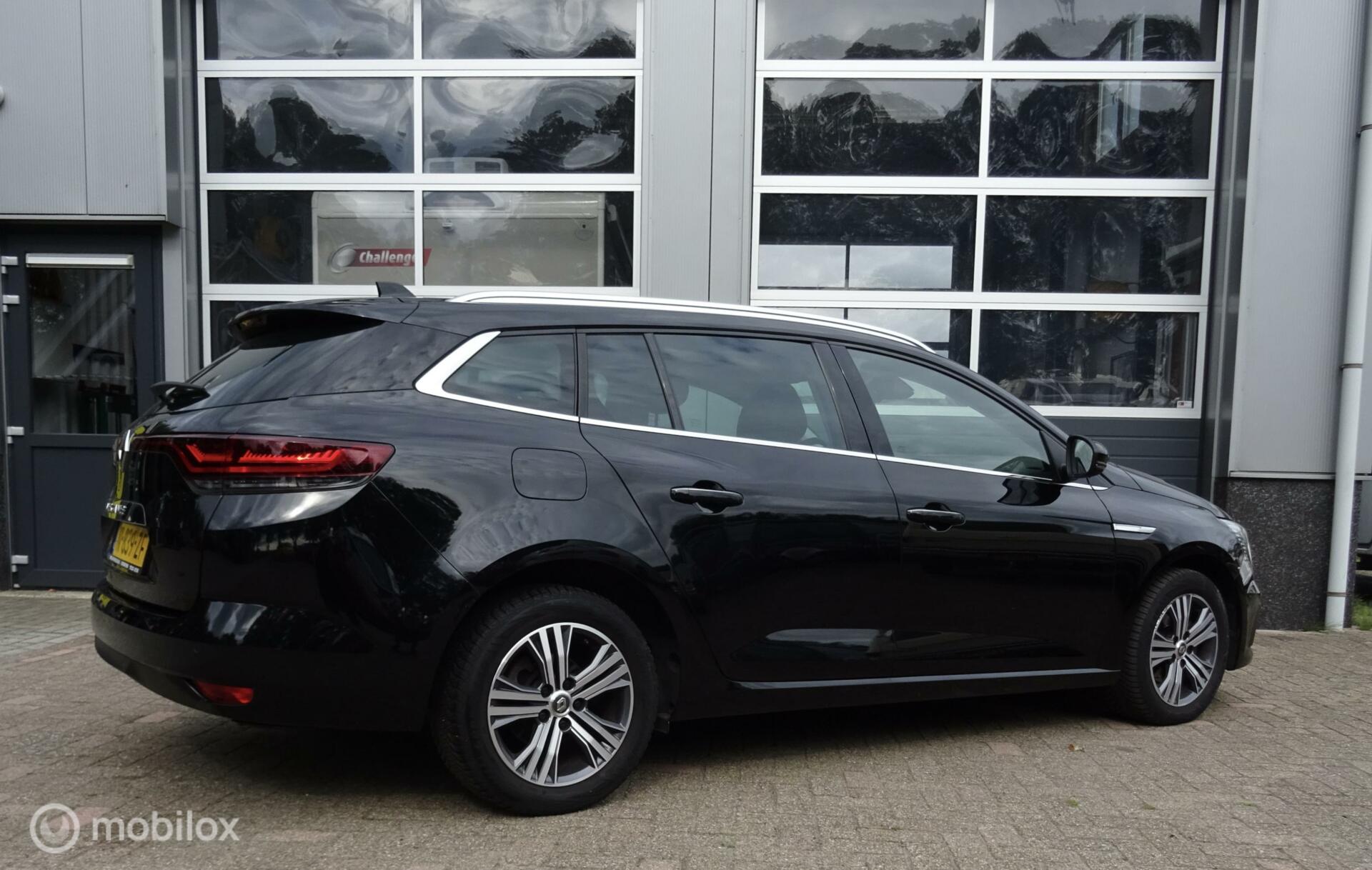 Foto van Renault Megane Estate