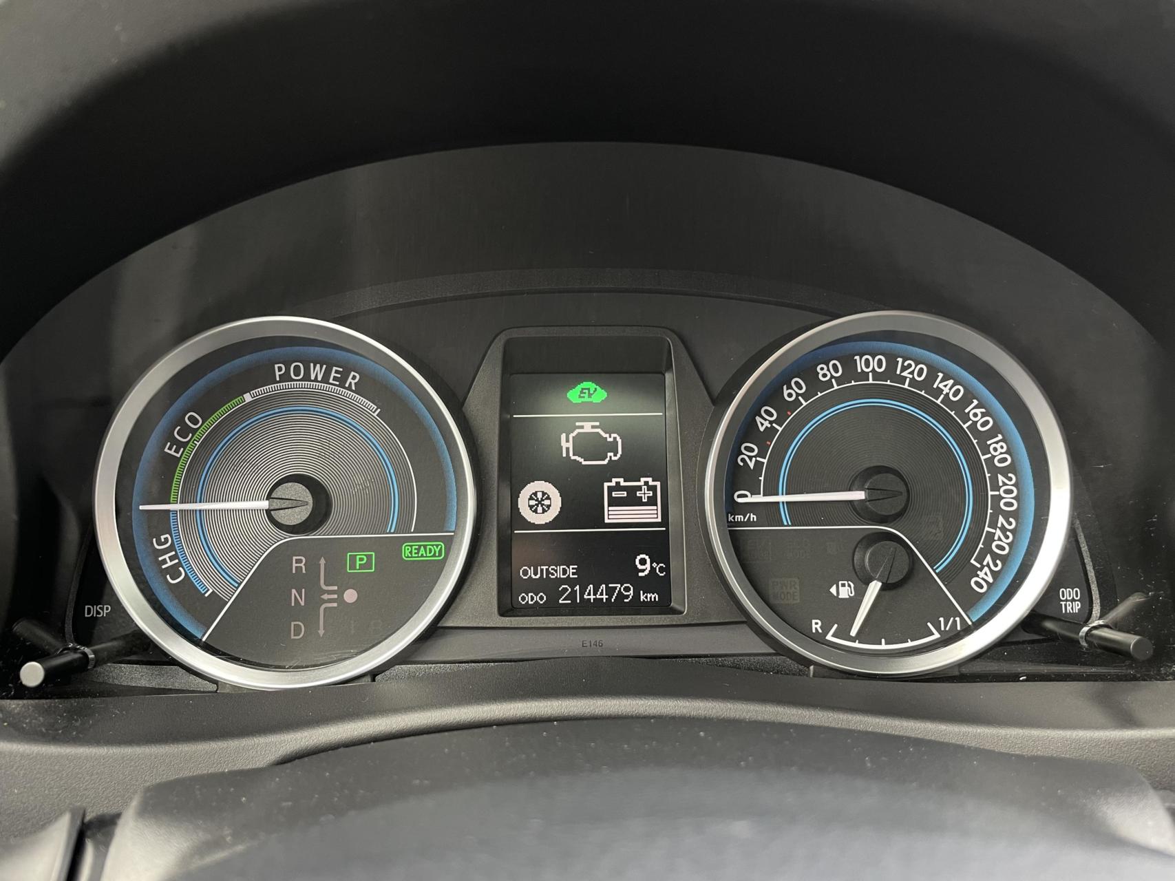 Foto van Toyota Auris