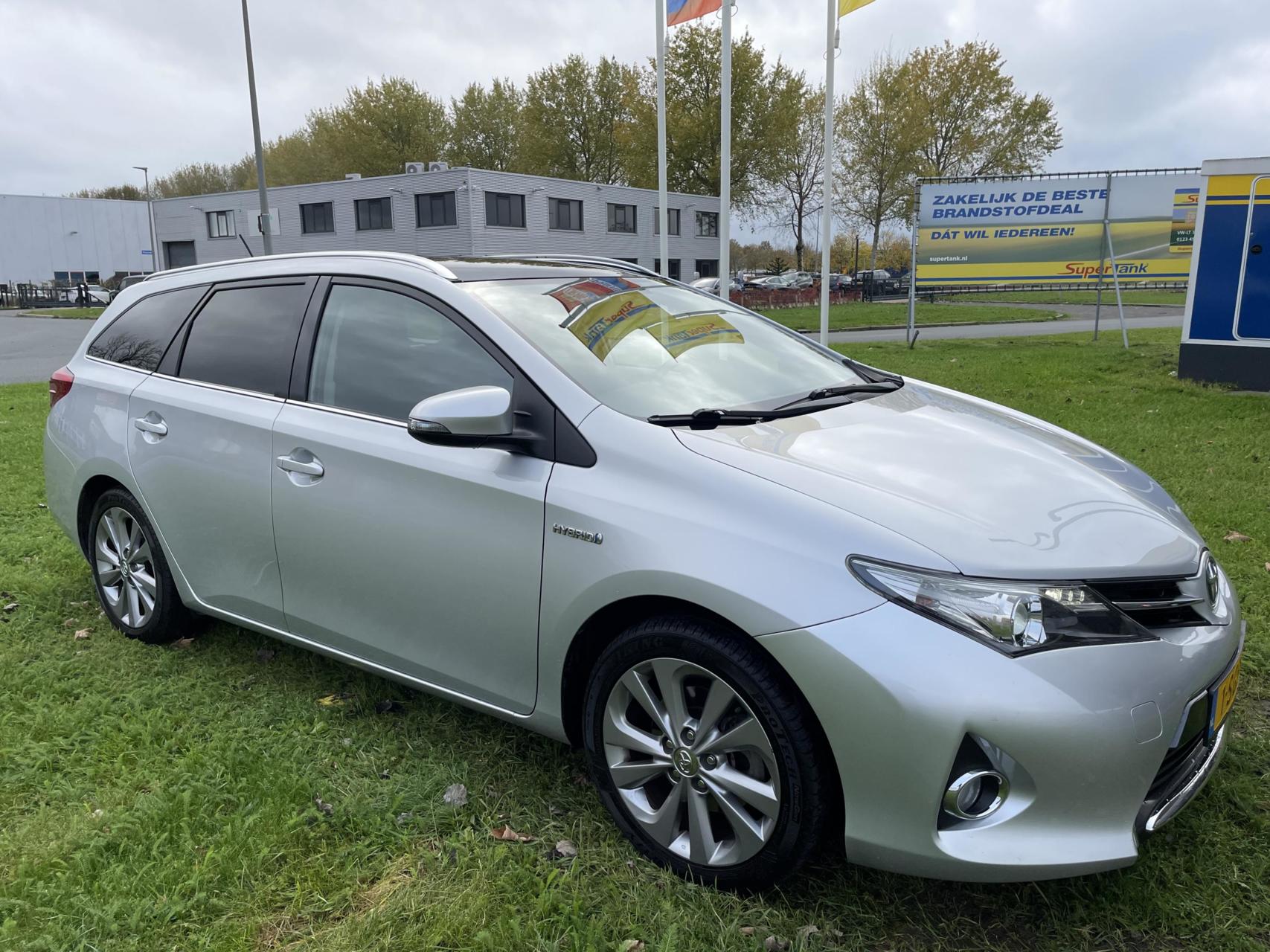 Foto van Toyota Auris