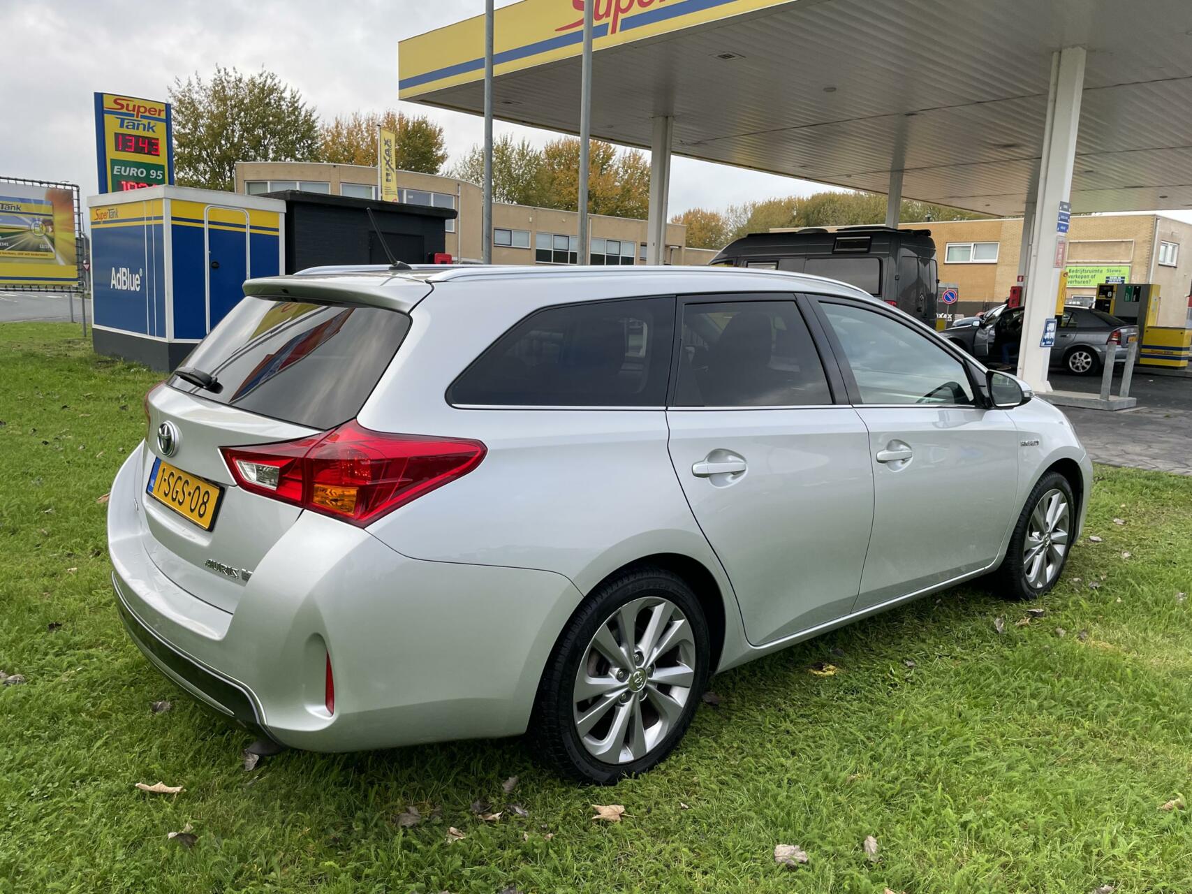 Foto van Toyota Auris