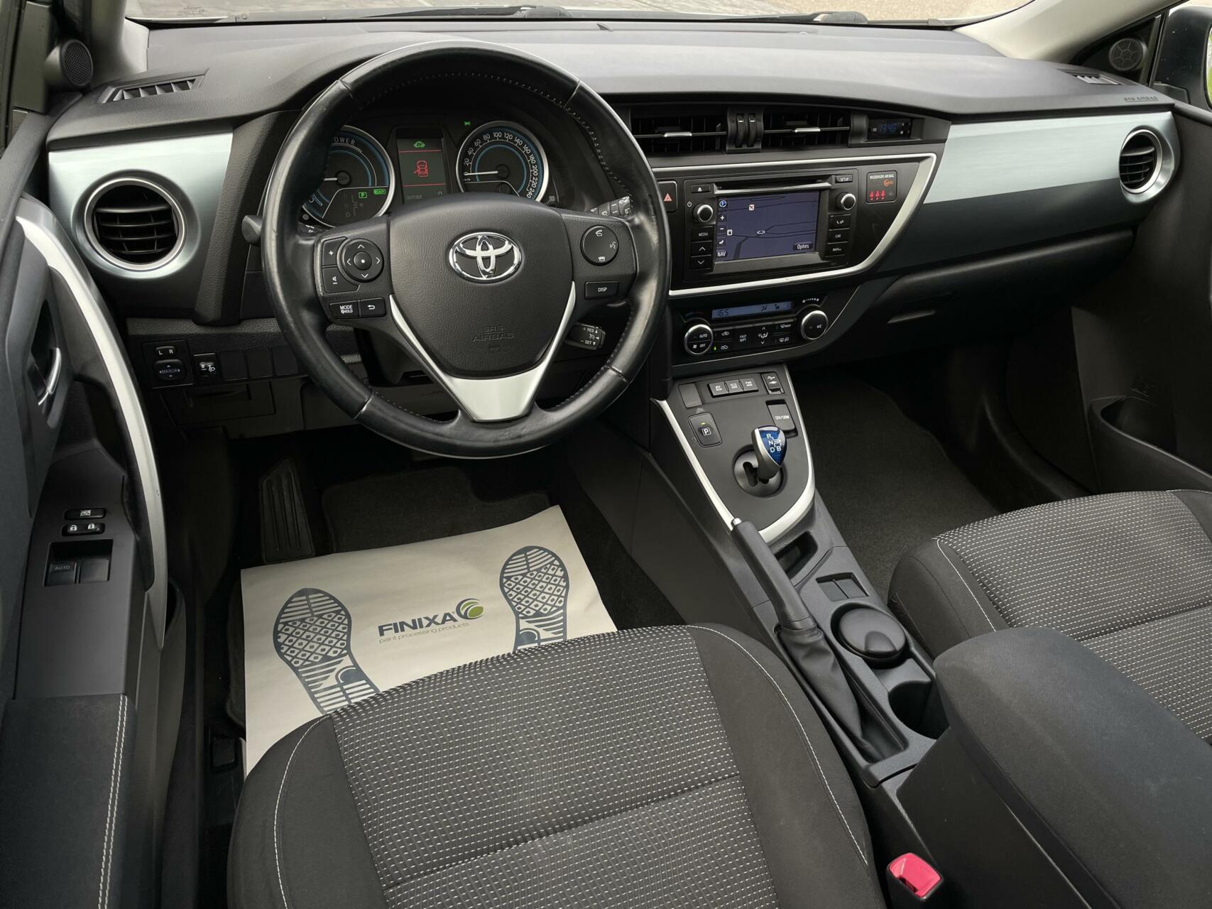 Foto van Toyota Auris