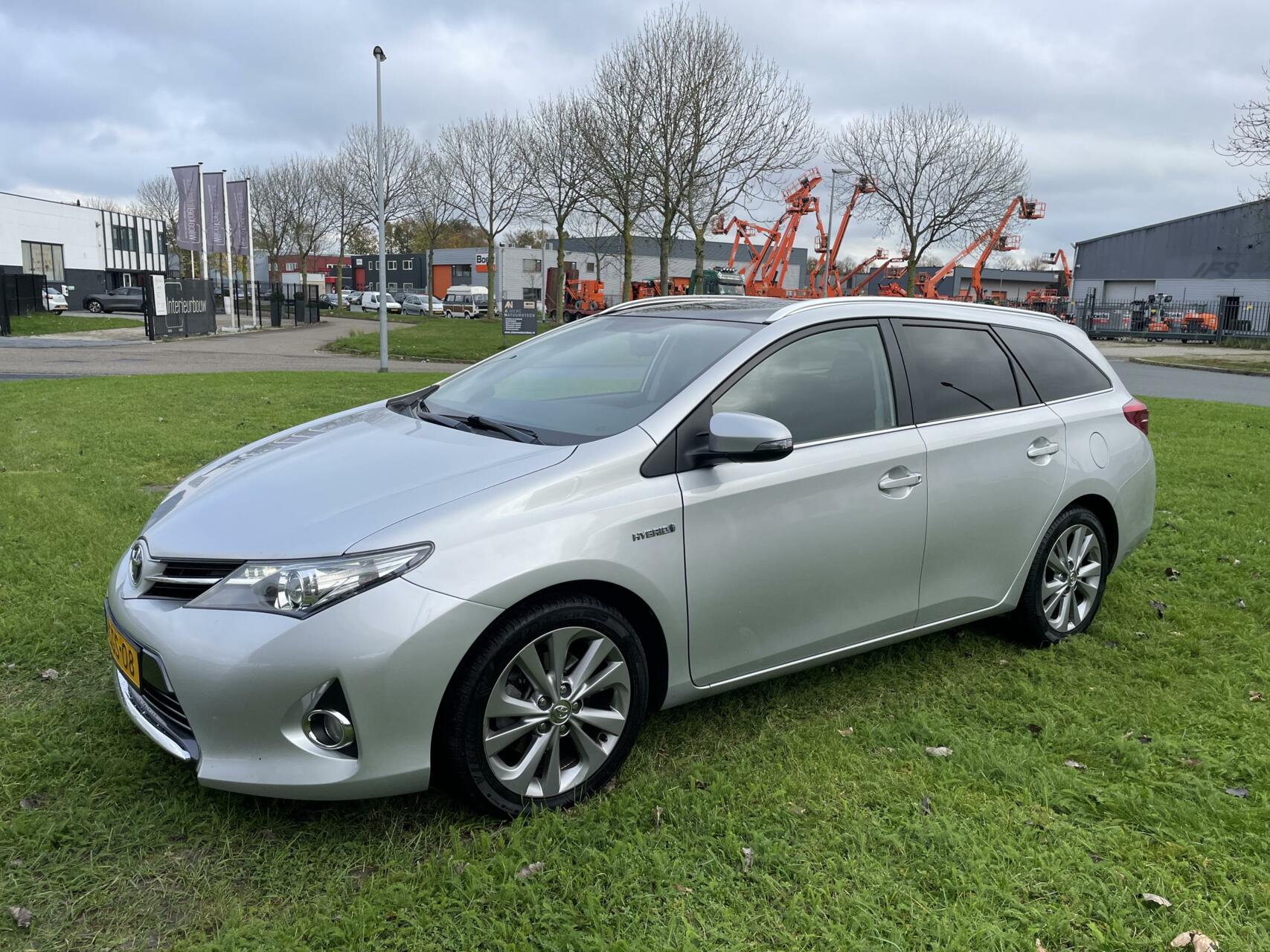 Foto van Toyota Auris