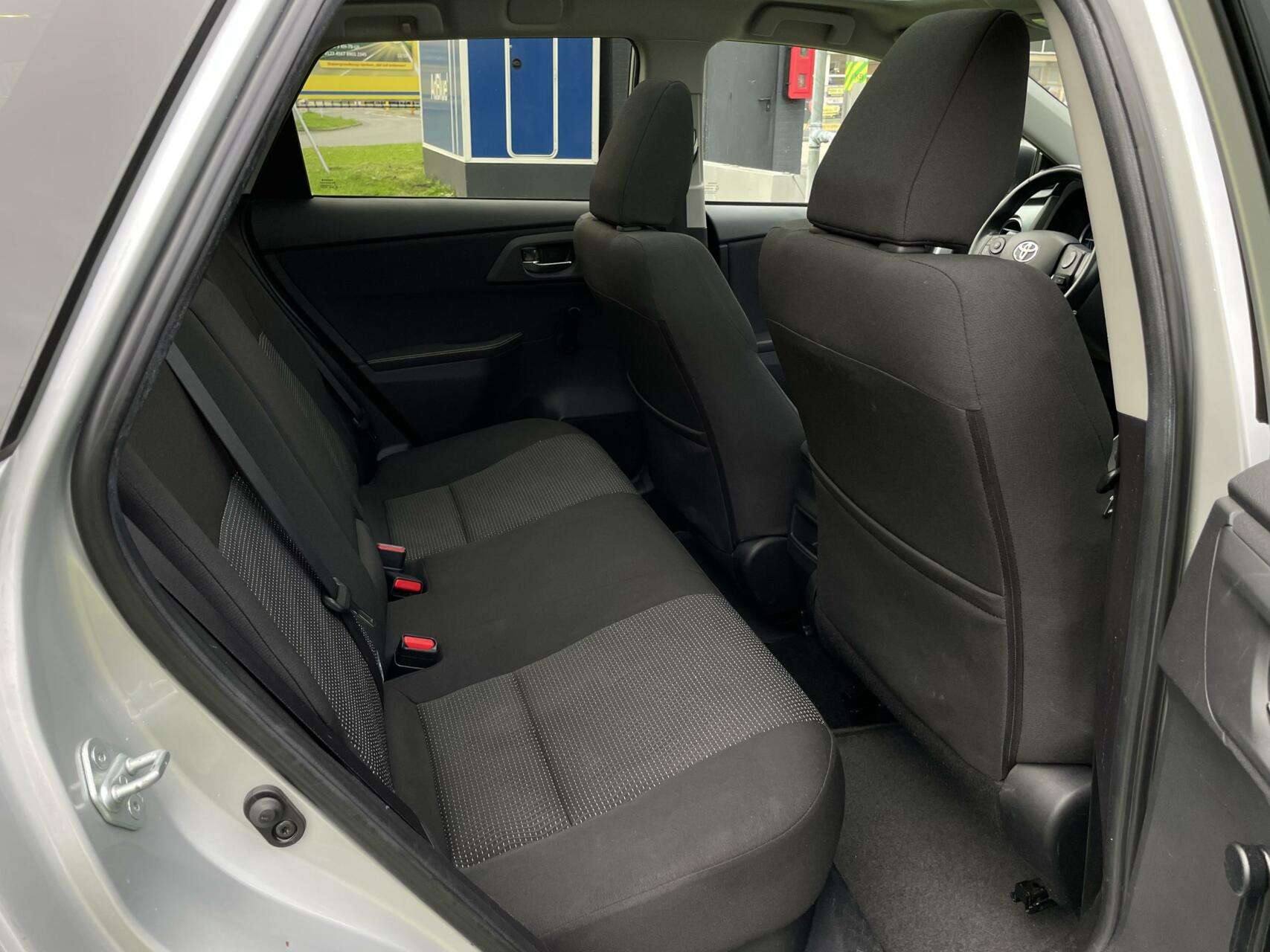 Foto van Toyota Auris