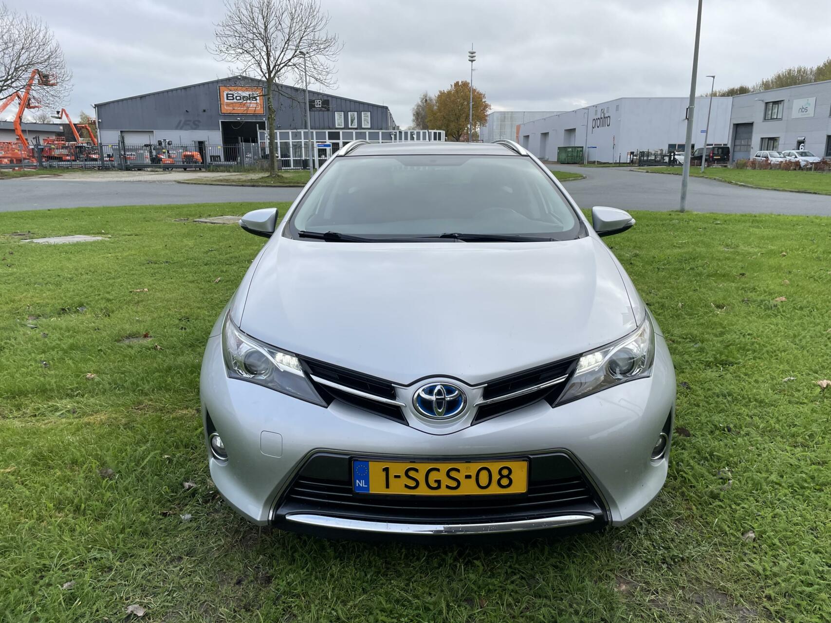 Foto van Toyota Auris