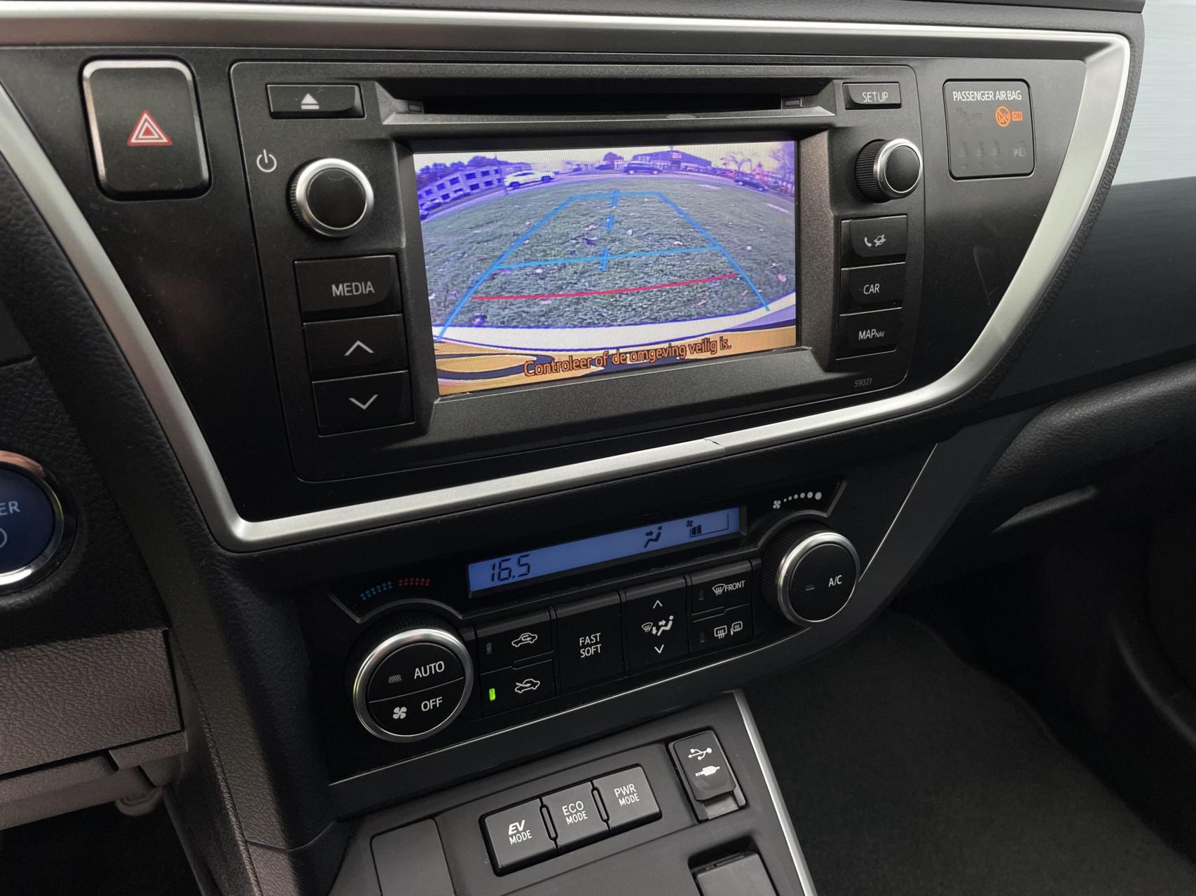 Foto van Toyota Auris
