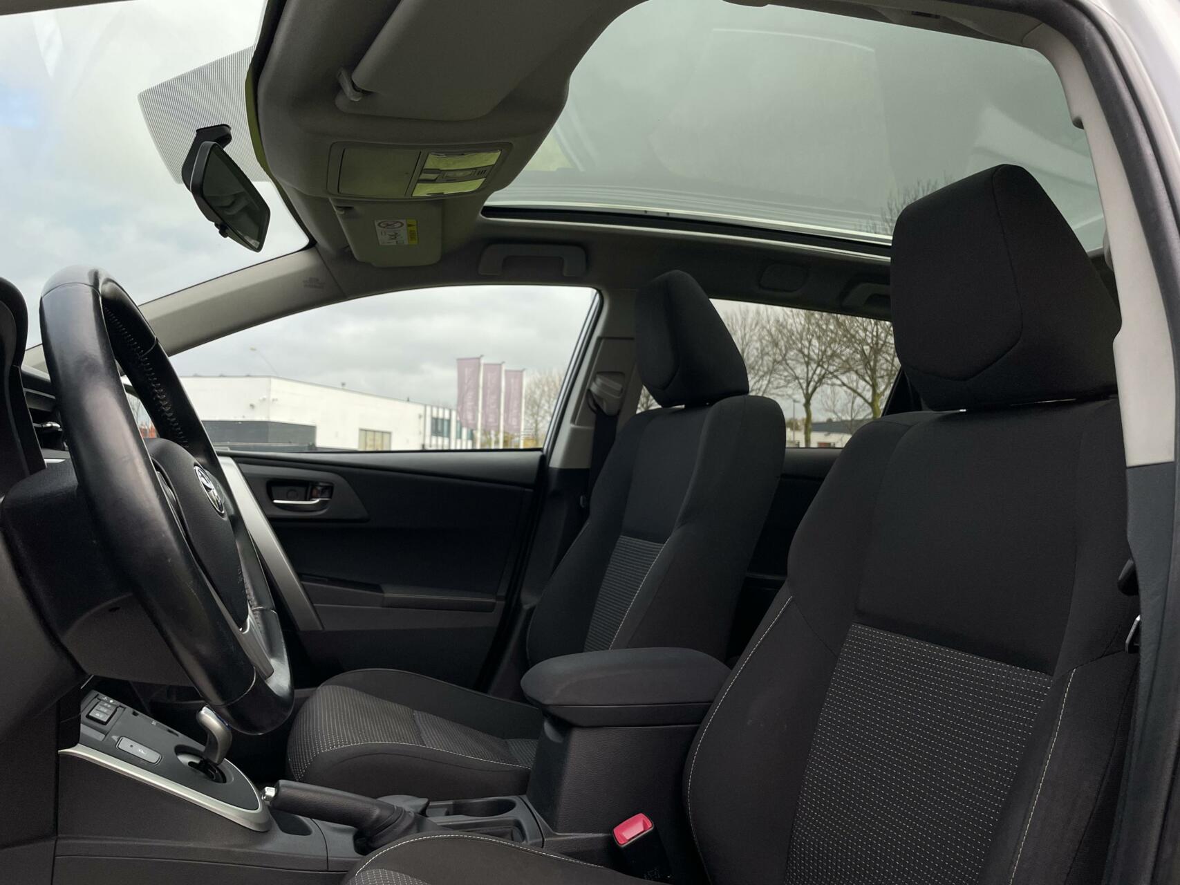 Foto van Toyota Auris