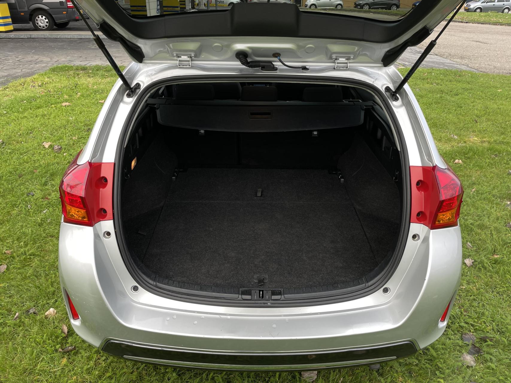 Foto van Toyota Auris