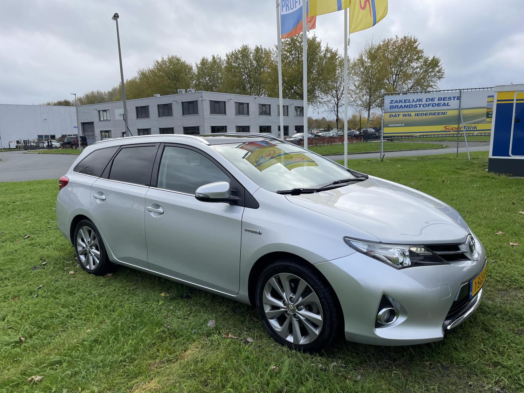 Foto van Toyota Auris
