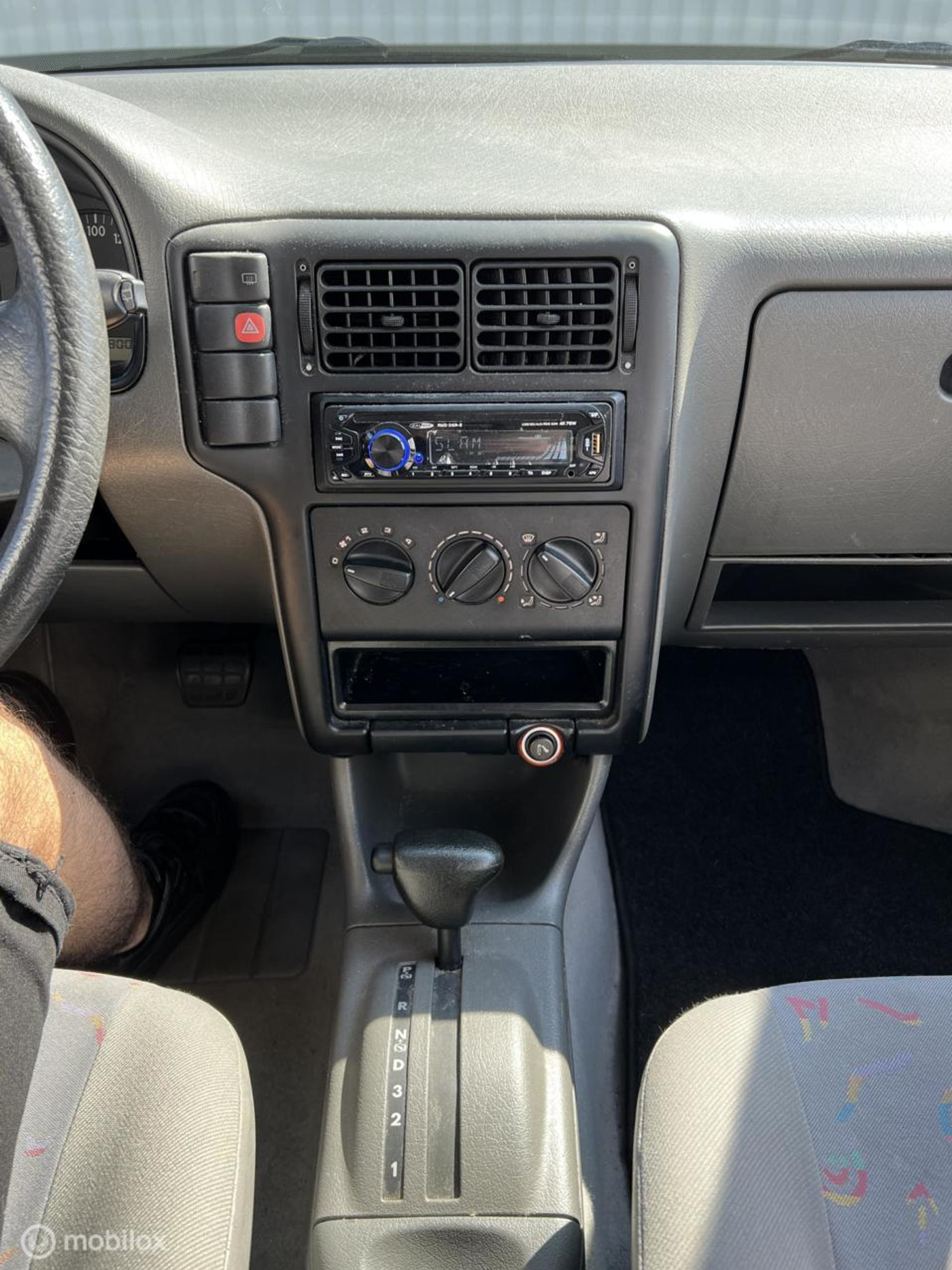 Foto van Seat Arosa