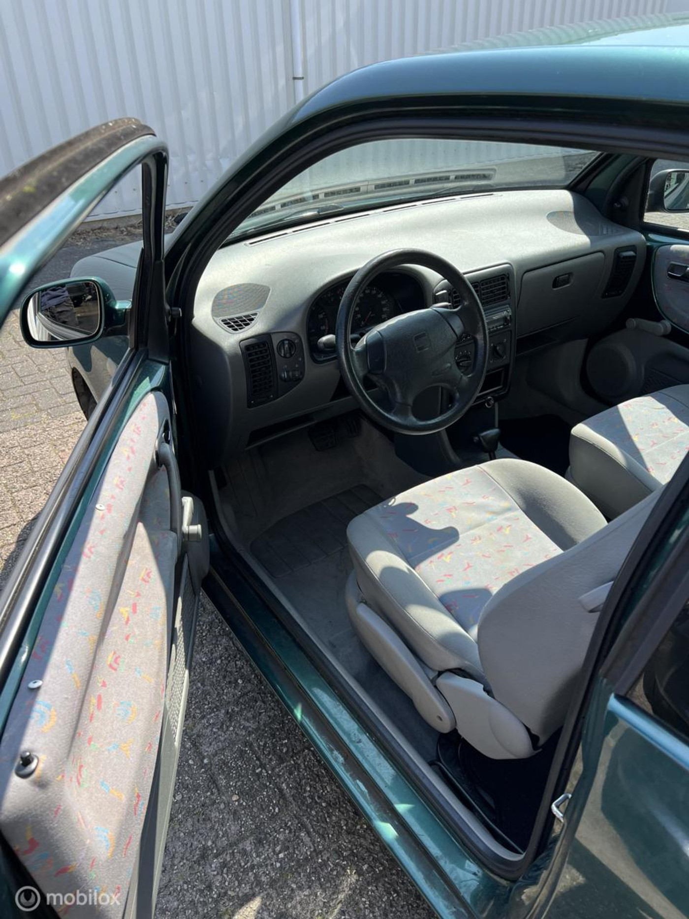 Foto van Seat Arosa