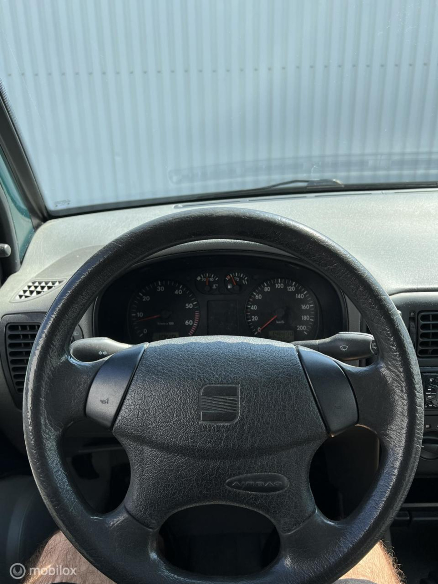 Foto van Seat Arosa