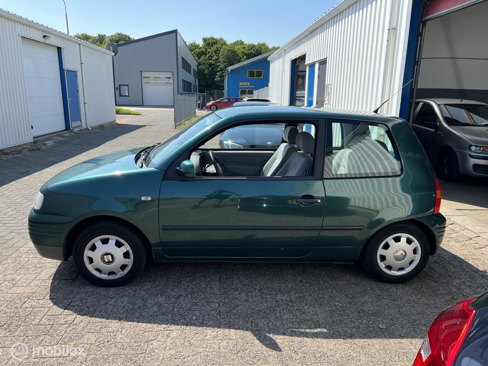 Foto van Seat Arosa