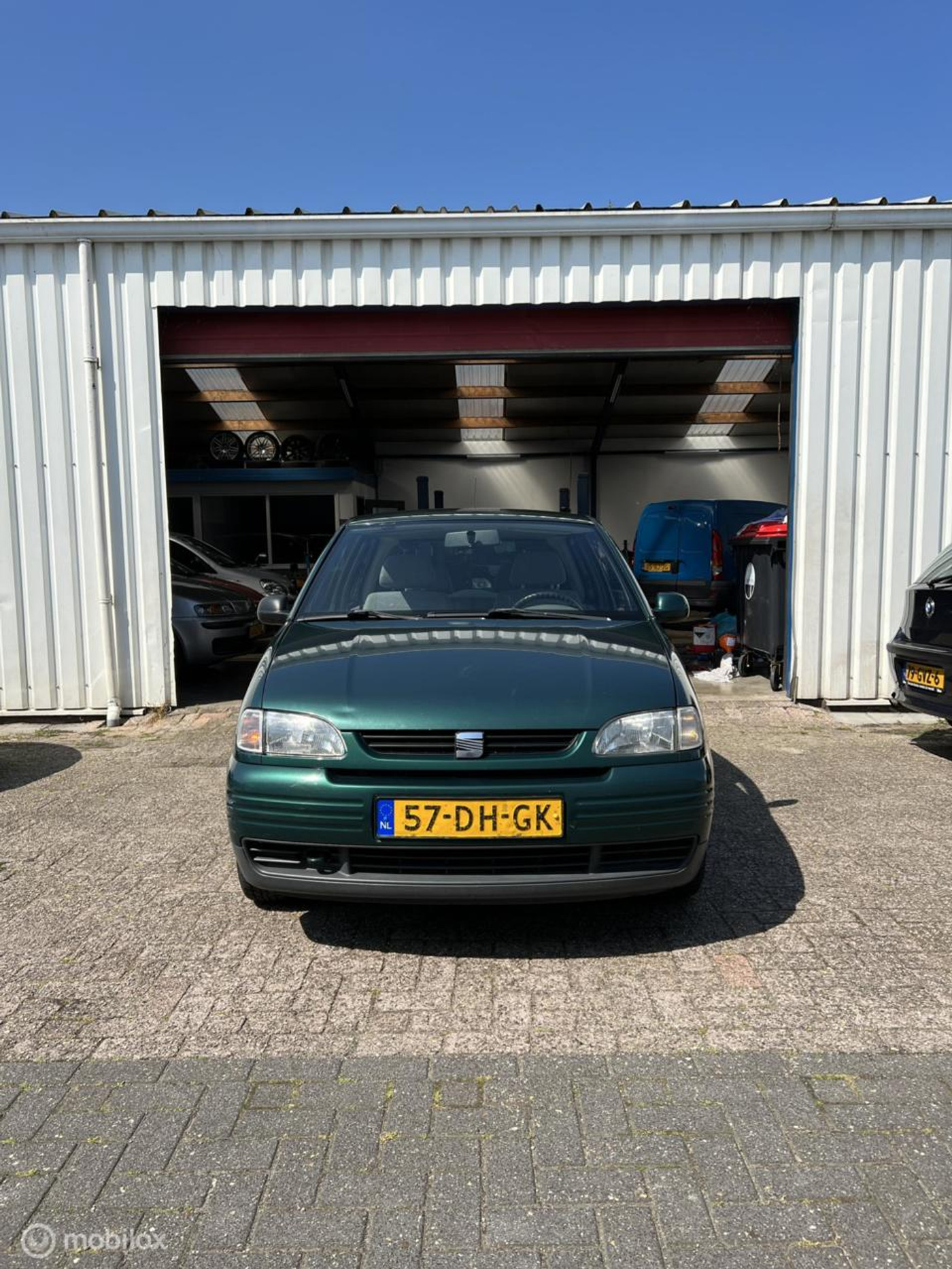 Foto van Seat Arosa