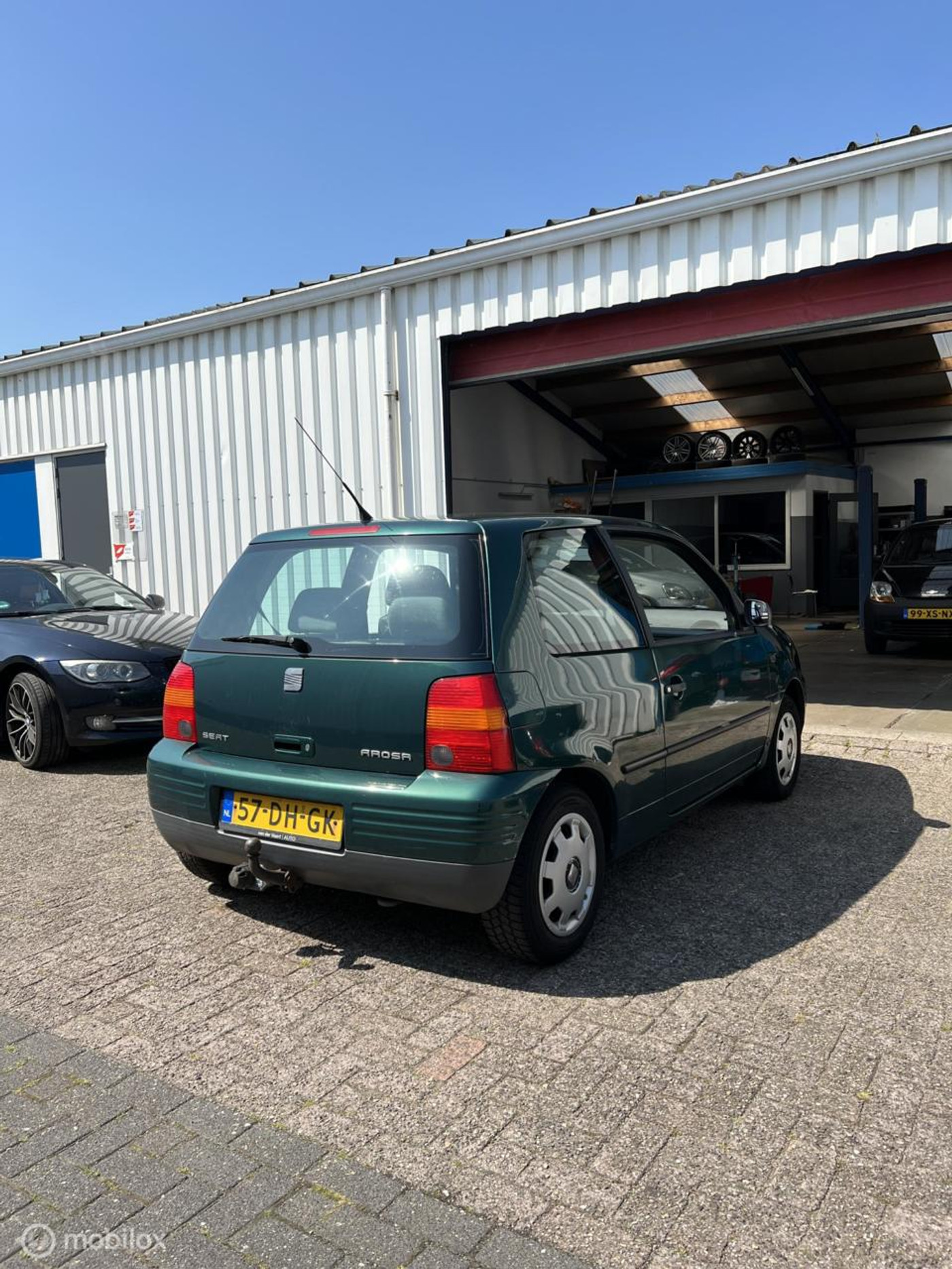 Foto van Seat Arosa