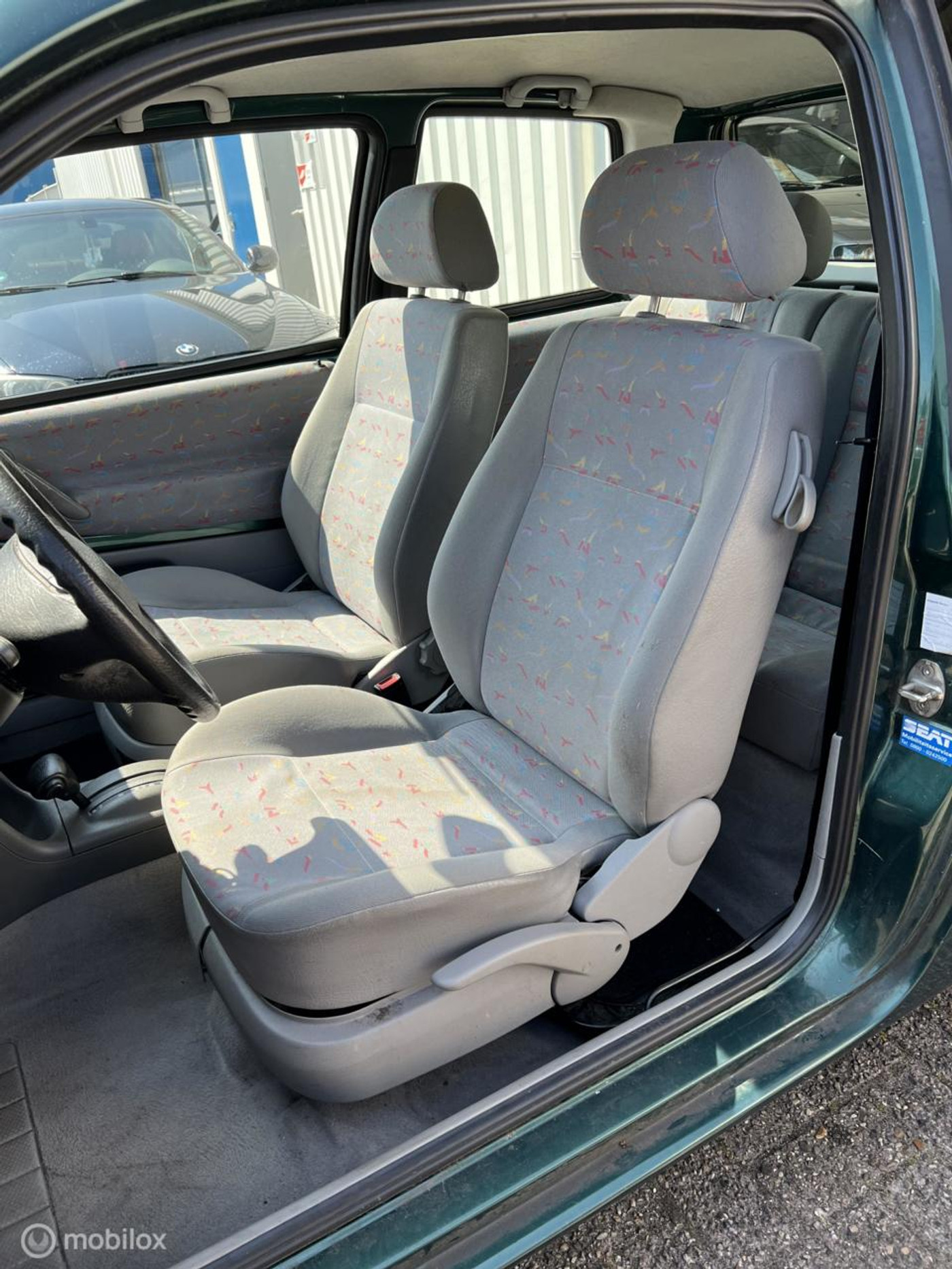 Foto van Seat Arosa