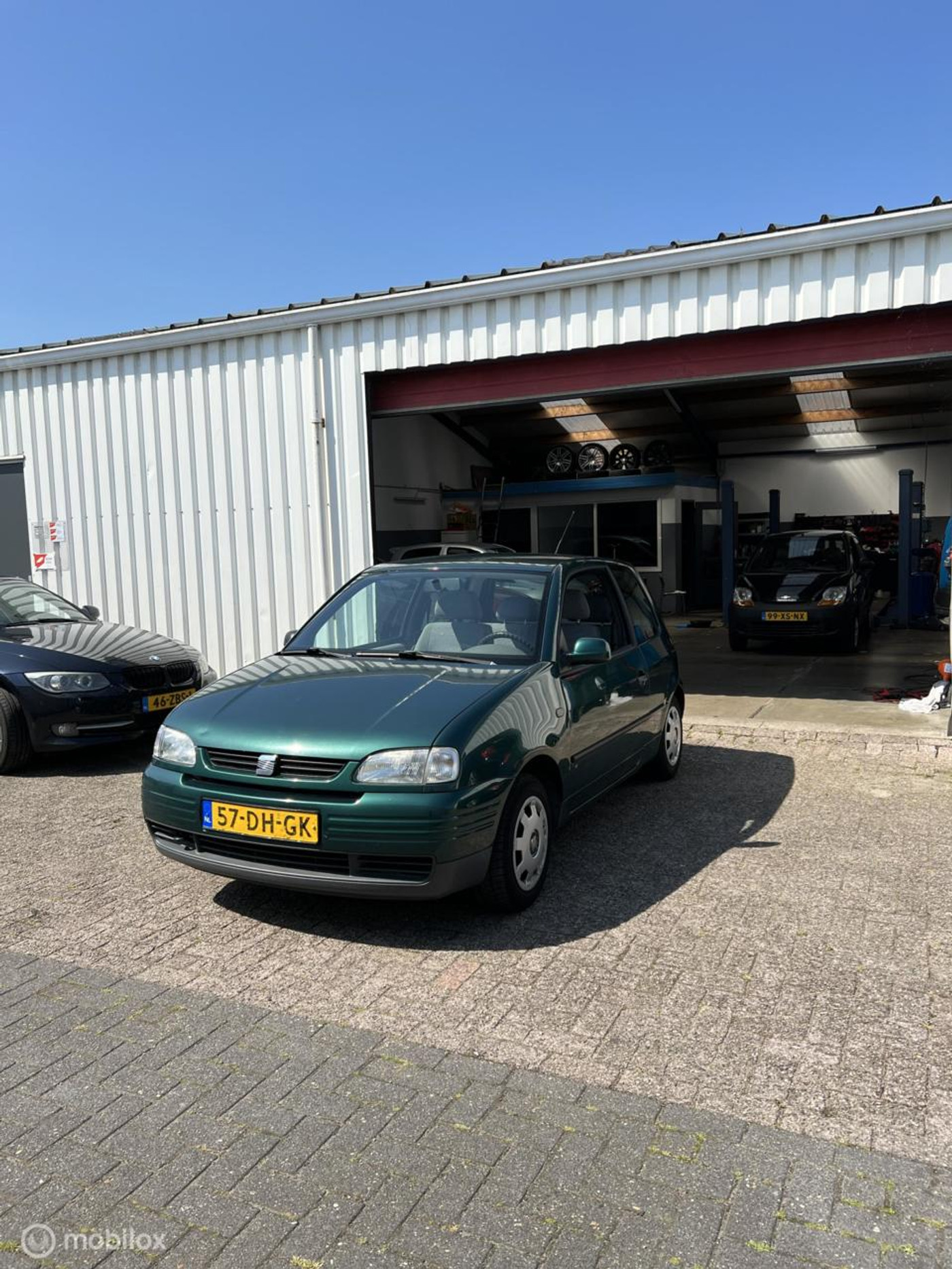 Foto van Seat Arosa