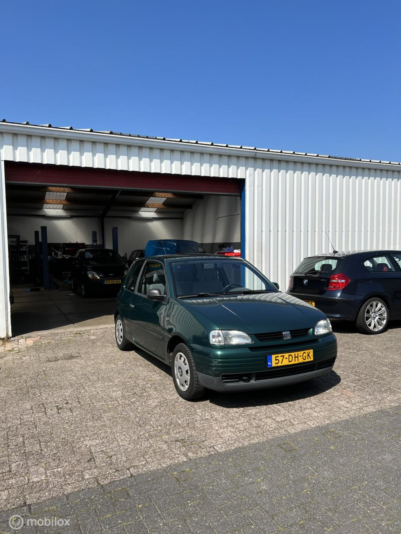 Foto van Seat Arosa