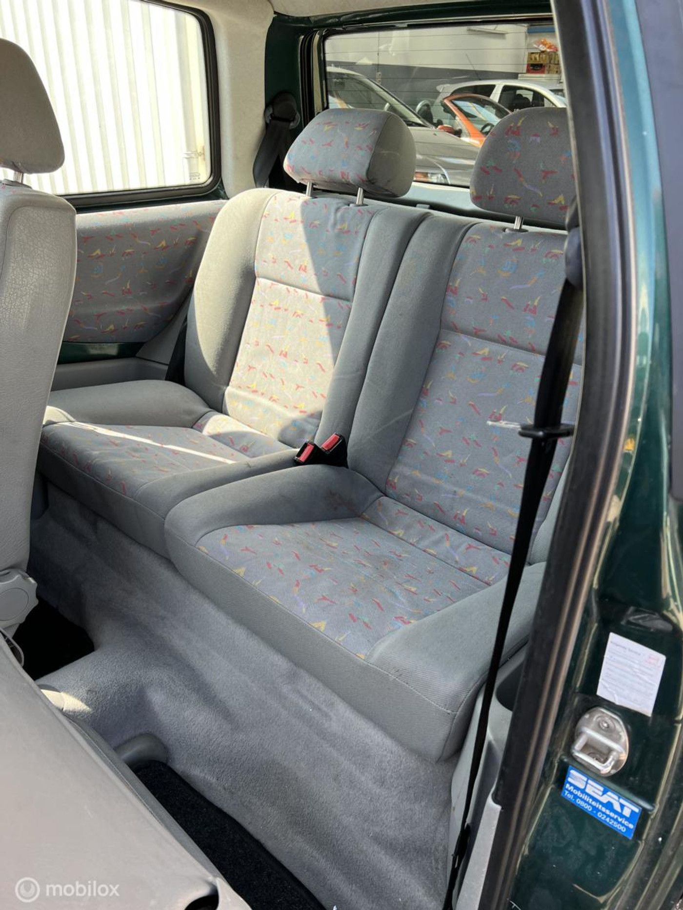 Foto van Seat Arosa
