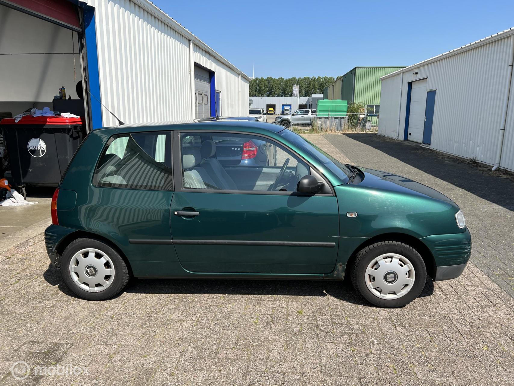Foto van Seat Arosa