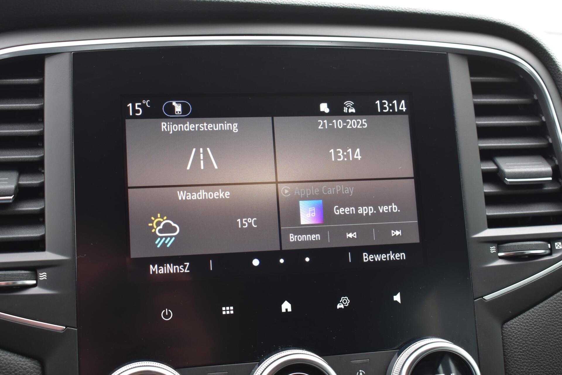 Foto van Renault Mégane Estate