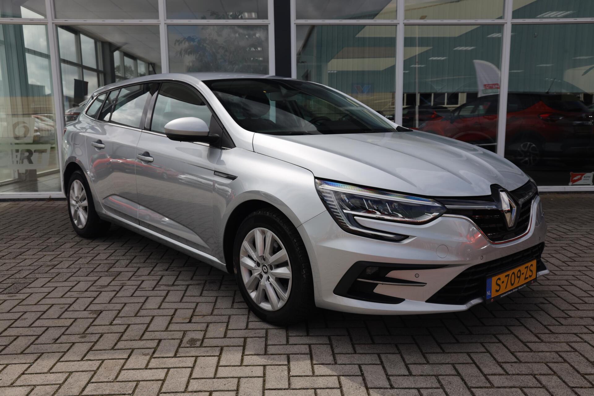 Foto van Renault Mégane Estate