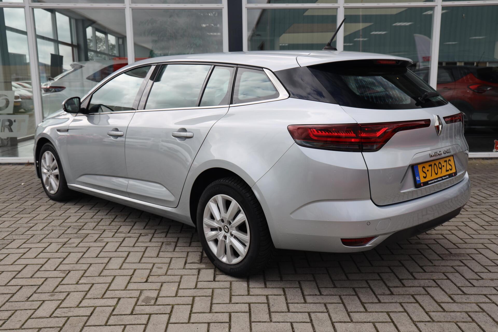 Foto van Renault Mégane Estate