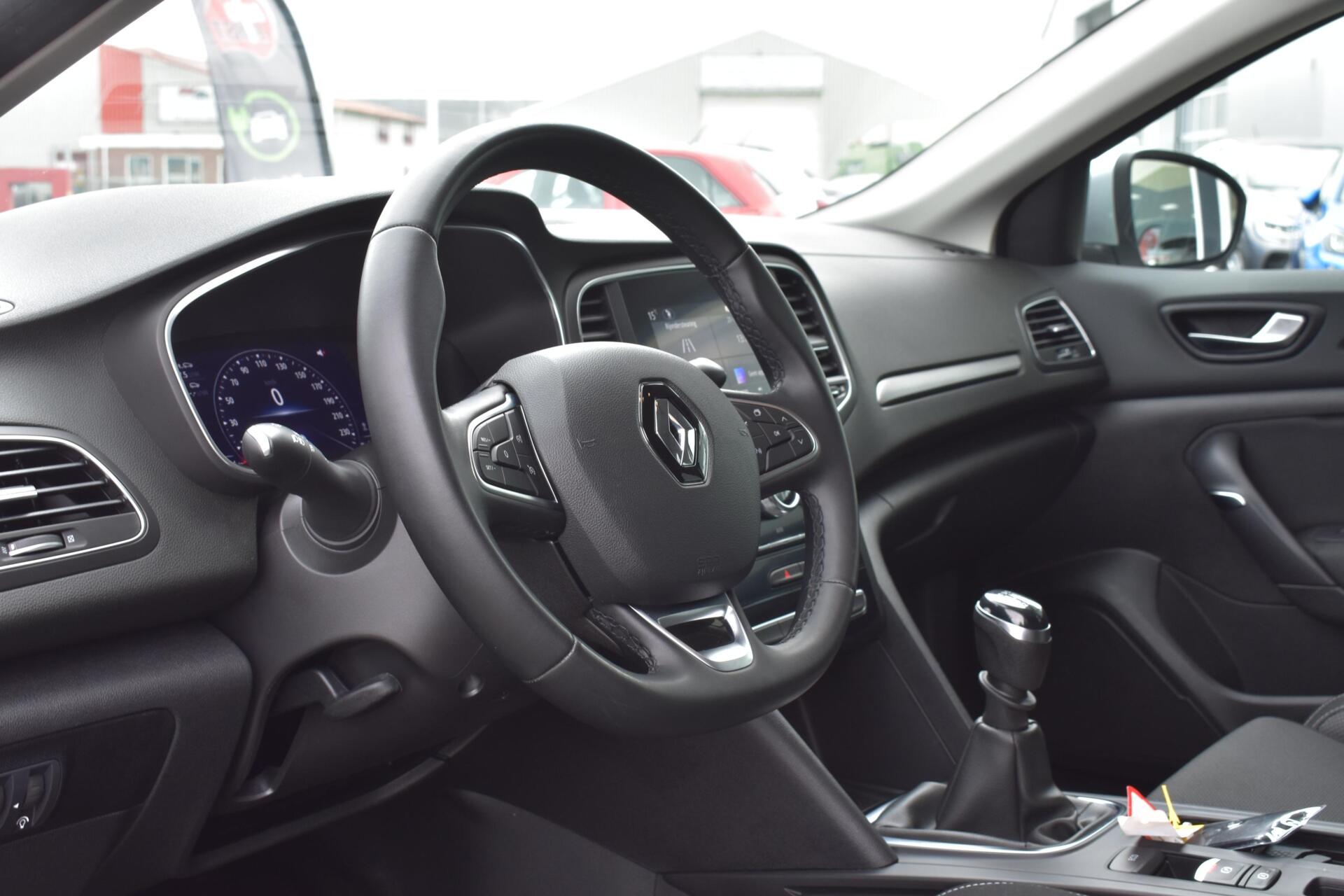 Foto van Renault Mégane Estate
