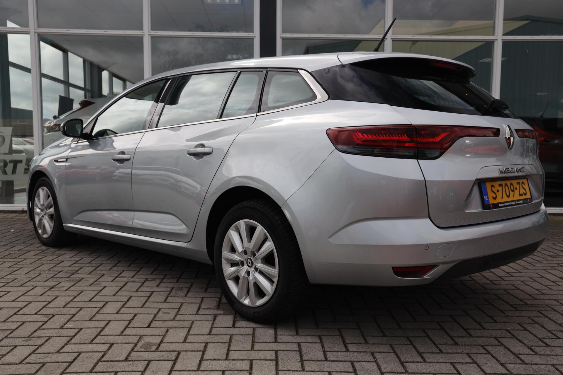 Foto van Renault Mégane Estate