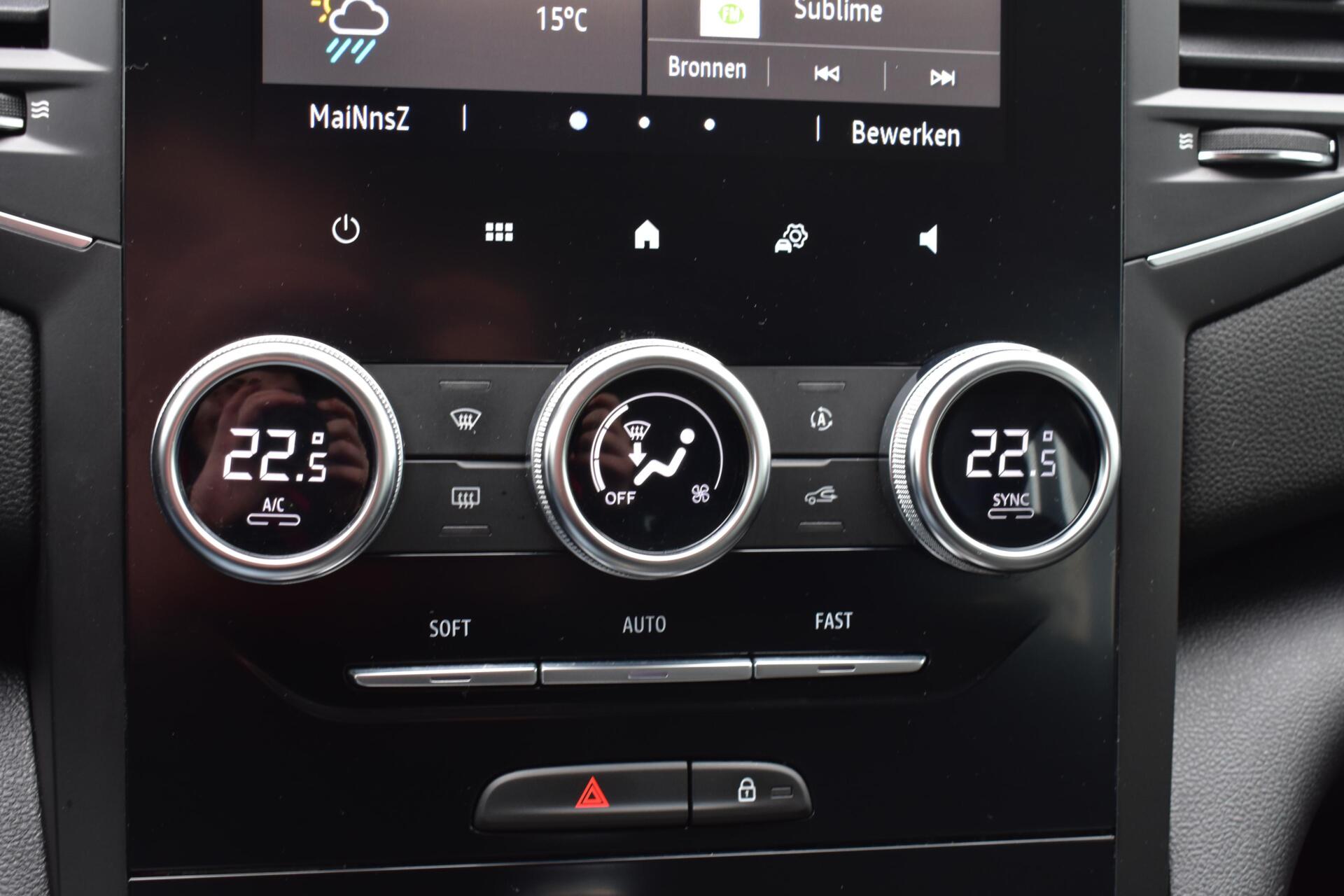 Foto van Renault Mégane Estate